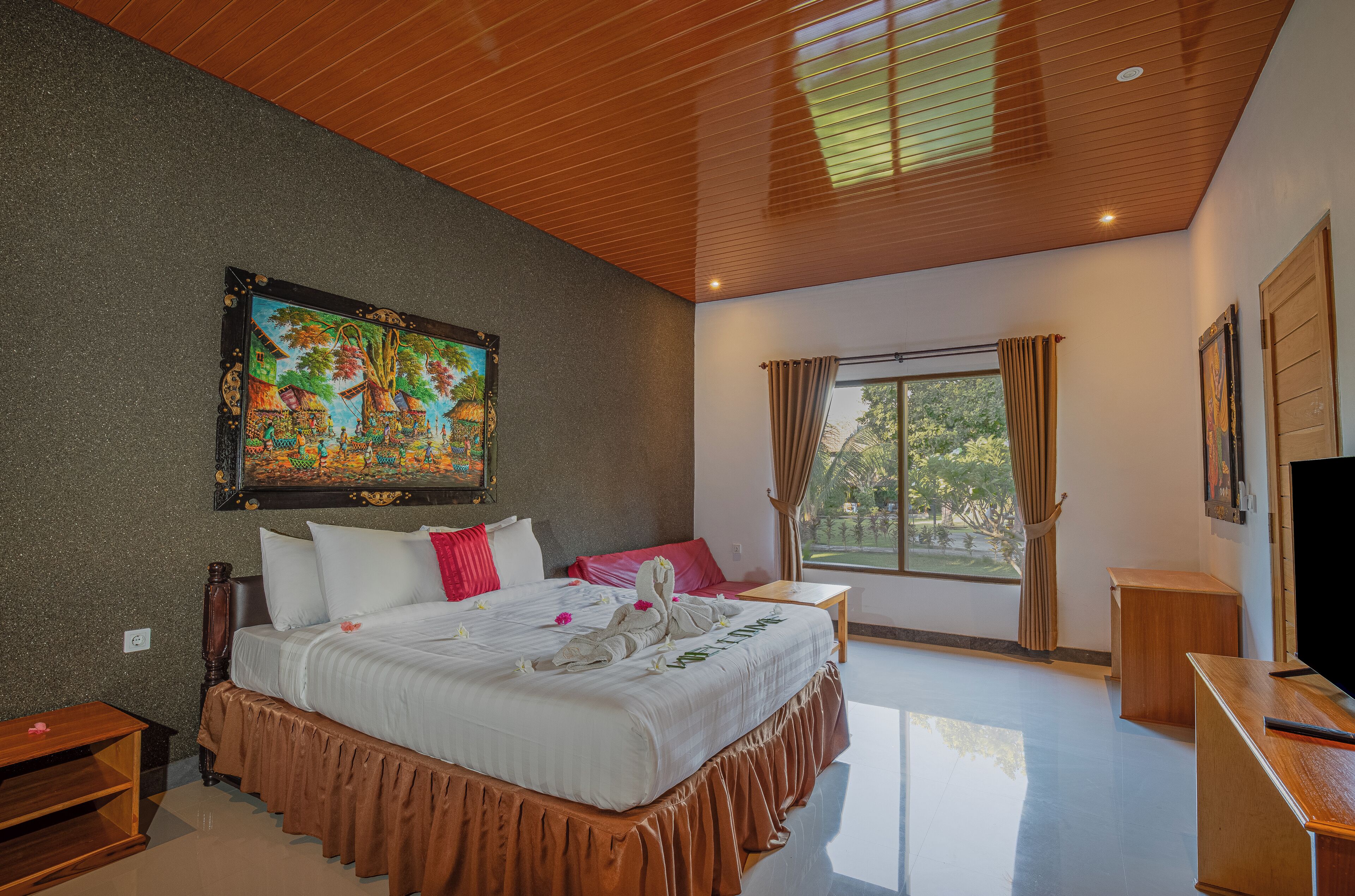 Taman Bidadari Eco Wellness