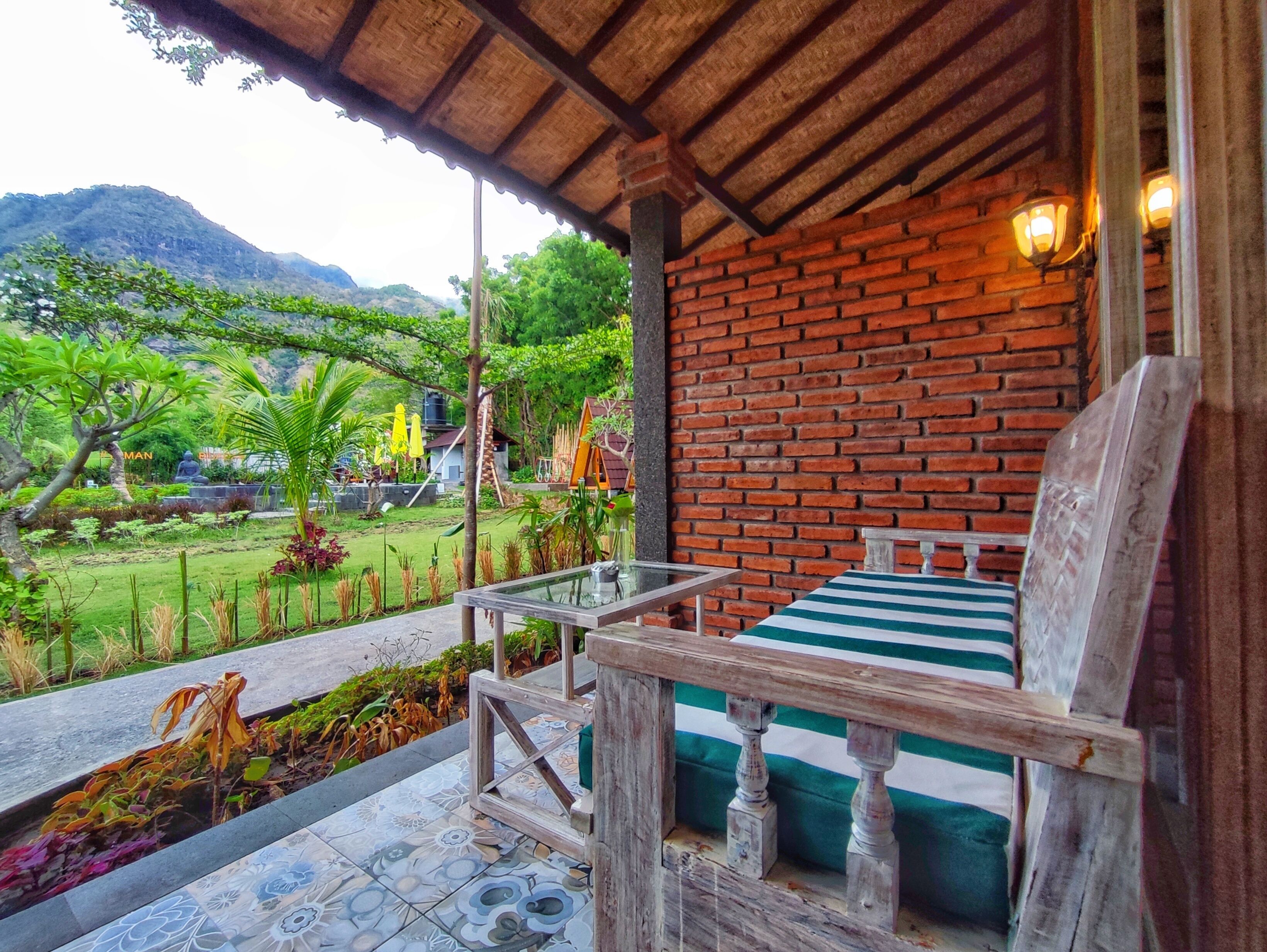 Taman Bidadari Eco Wellness