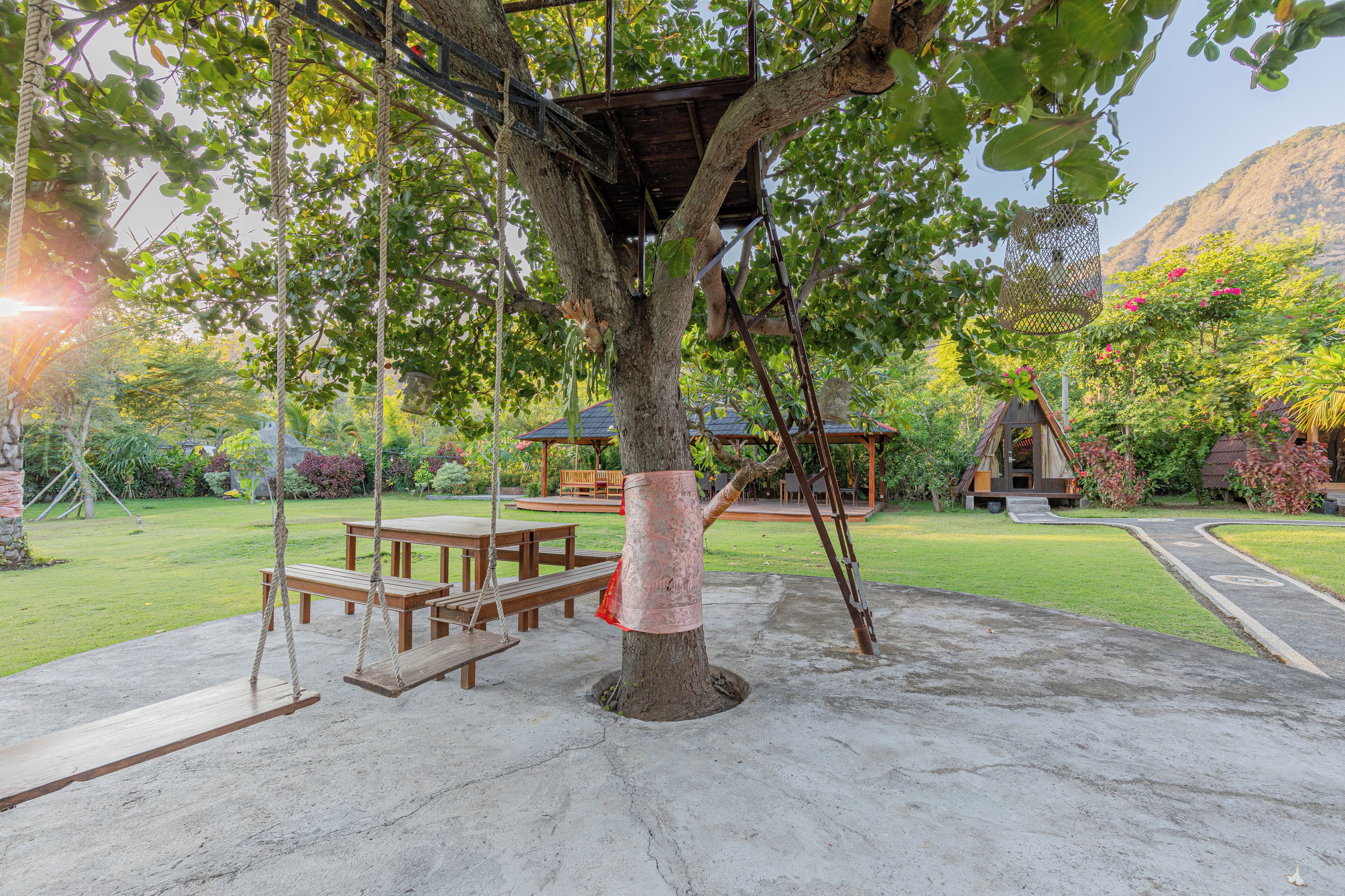 Taman Bidadari Eco Wellness