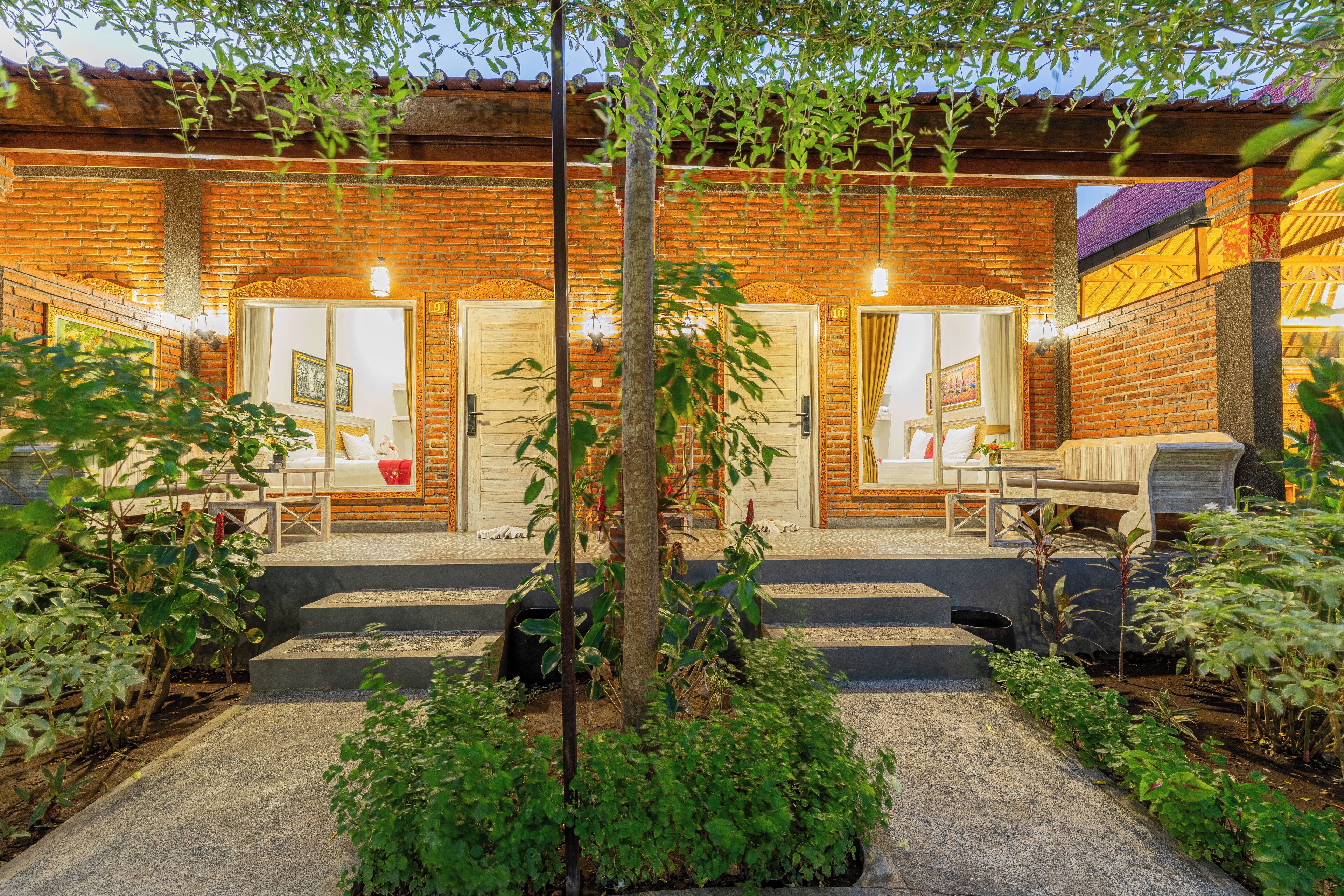 Taman Bidadari Eco Wellness