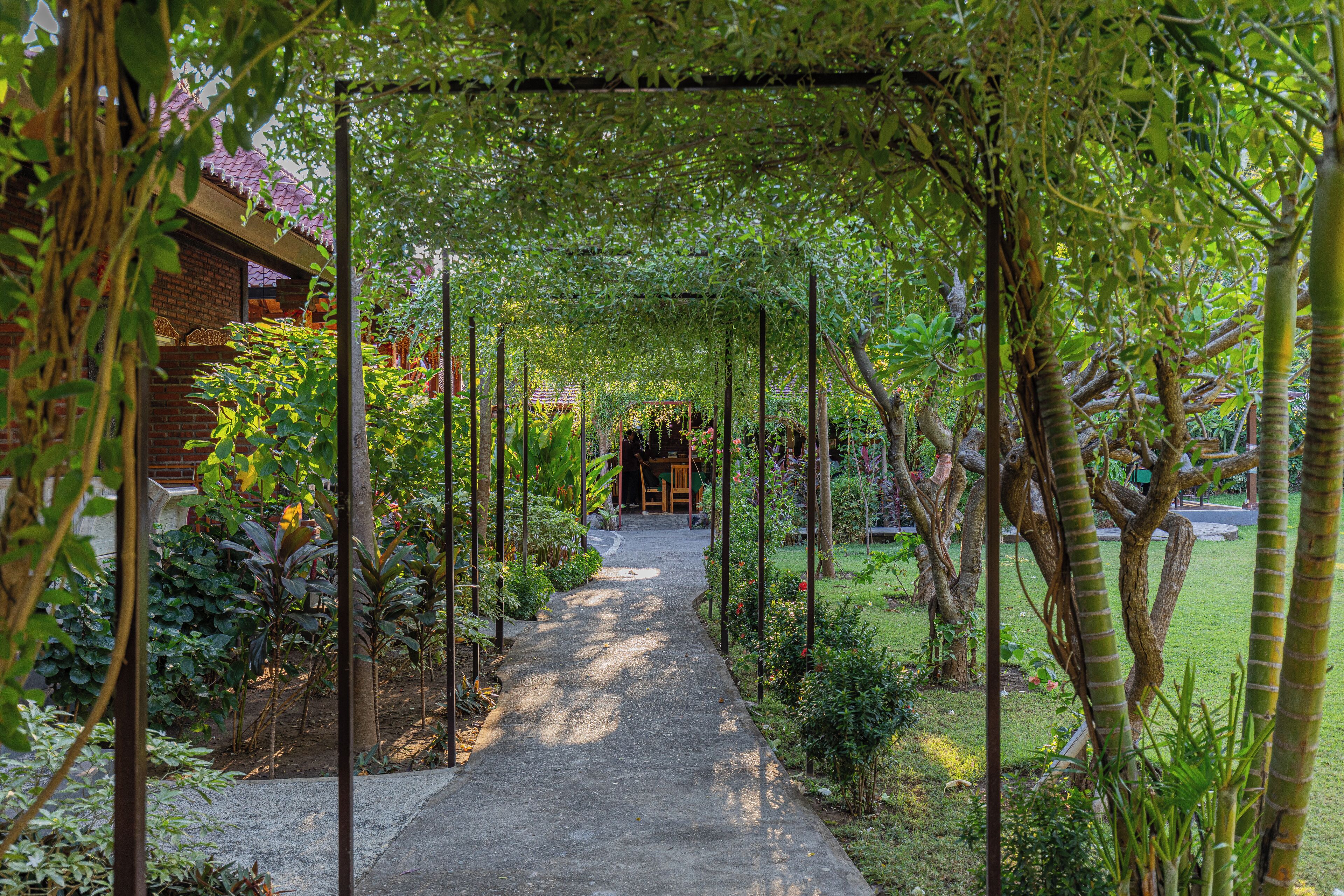 Taman Bidadari Eco Wellness