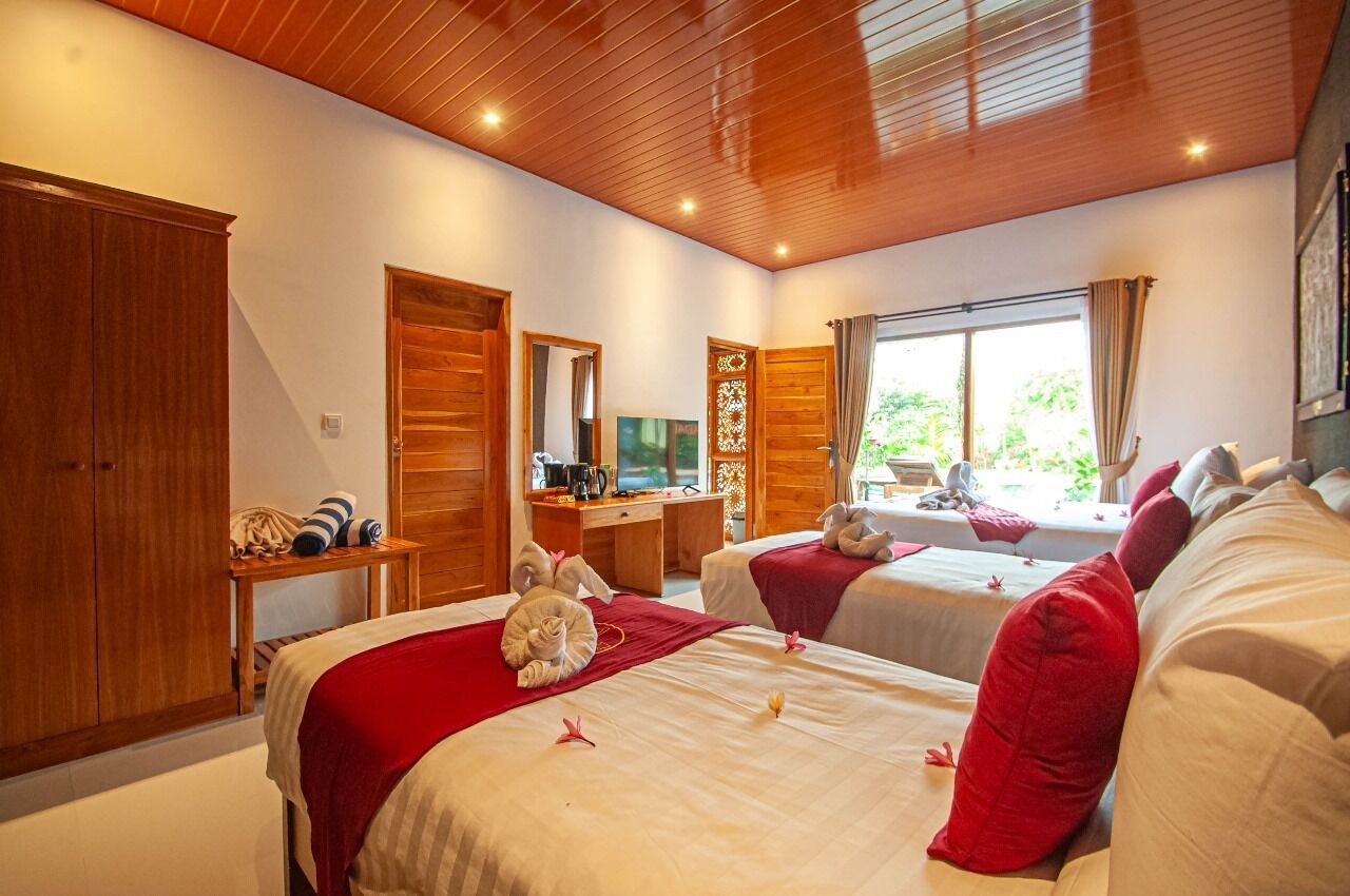 Taman Bidadari Eco Wellness