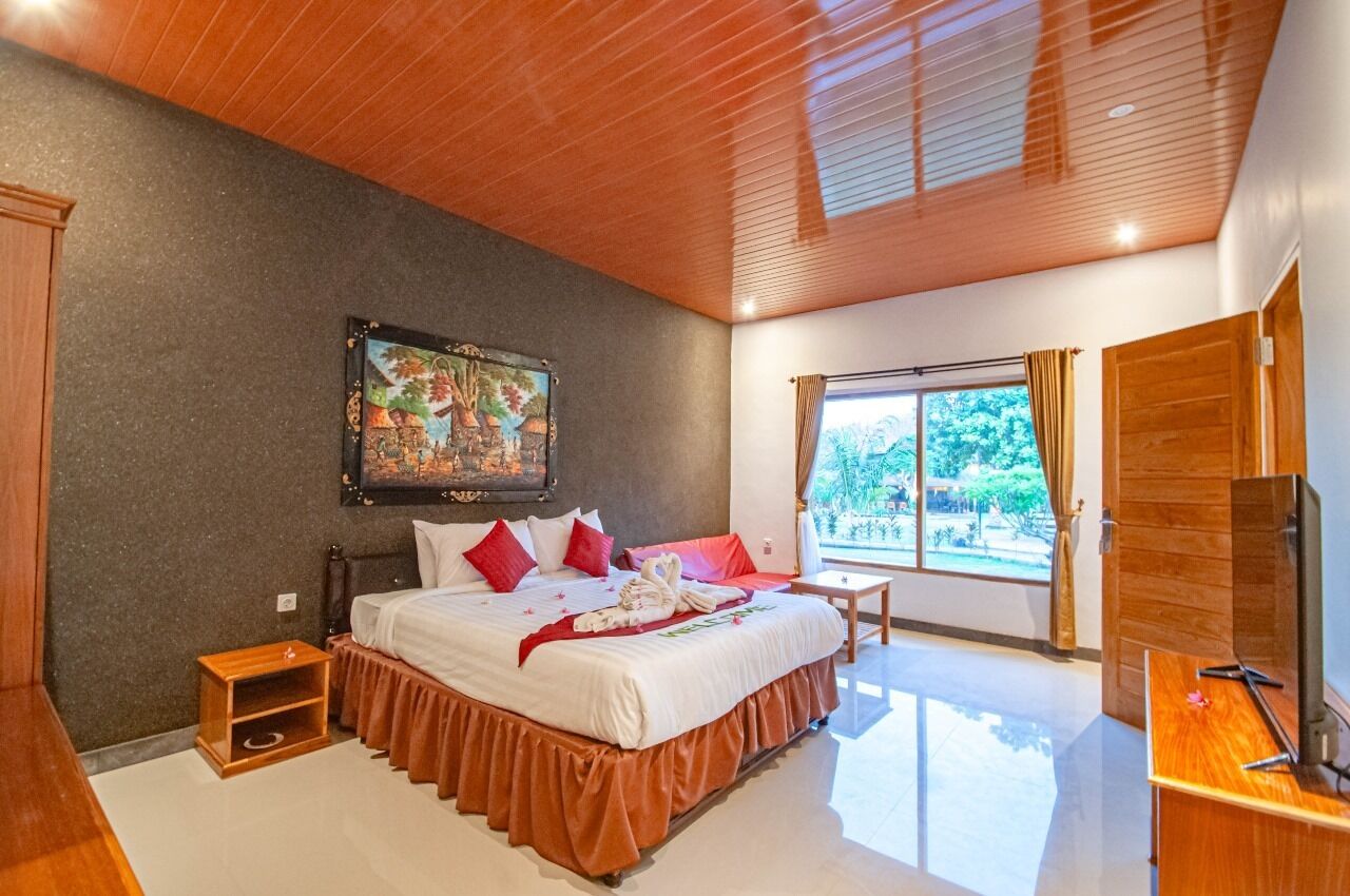 Taman Bidadari Eco Wellness