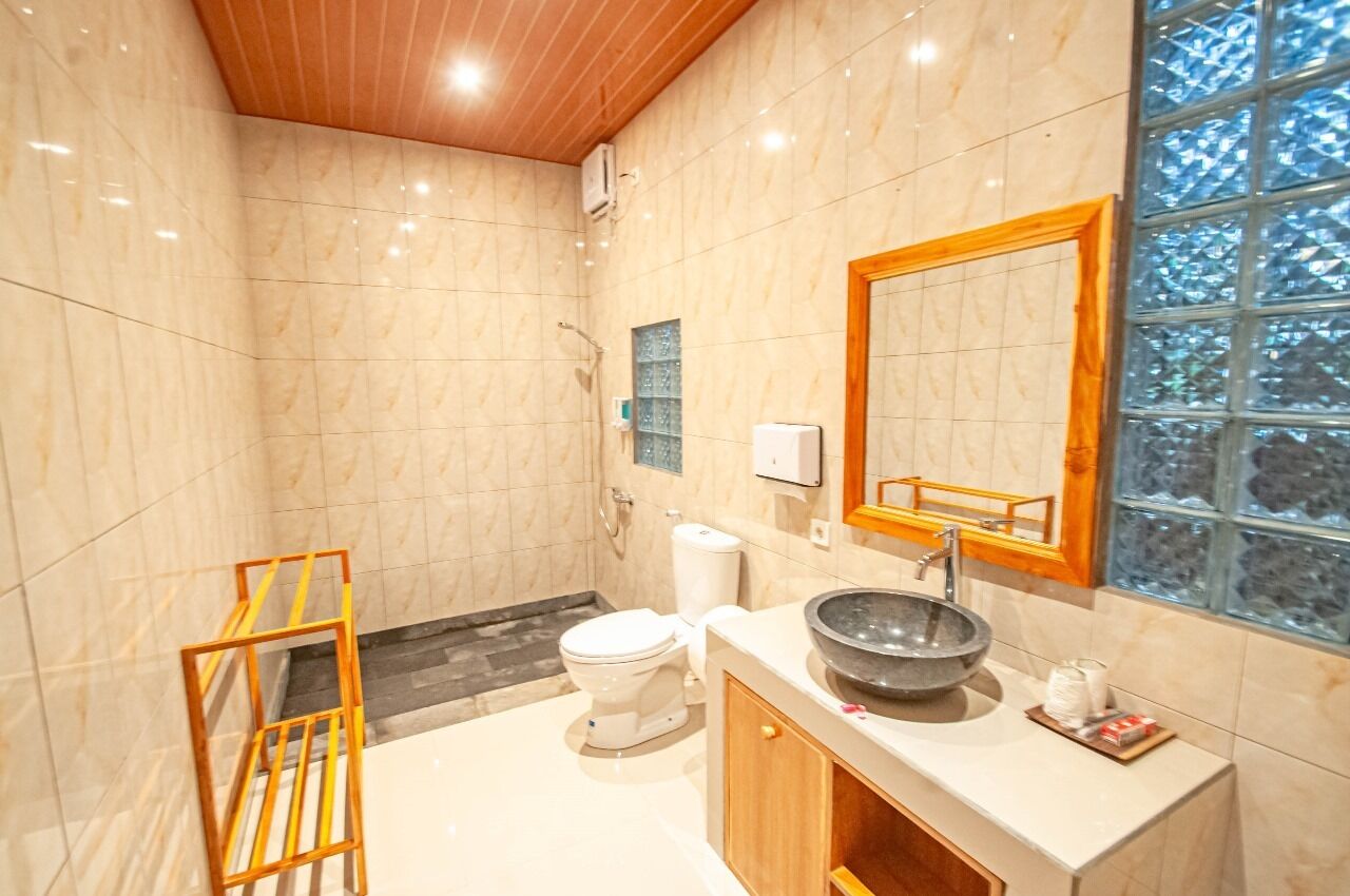 Taman Bidadari Eco Wellness