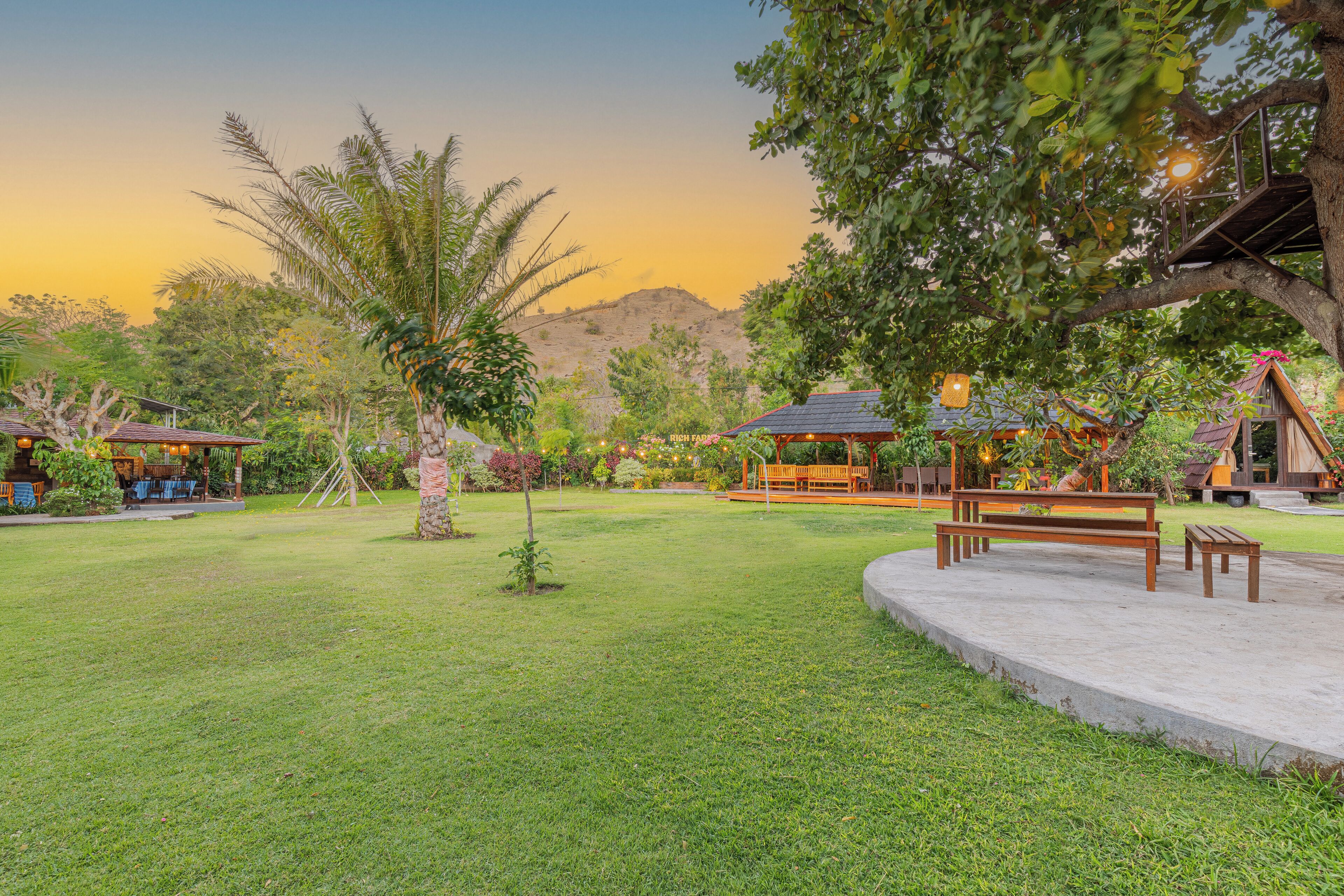 Taman Bidadari Eco Wellness