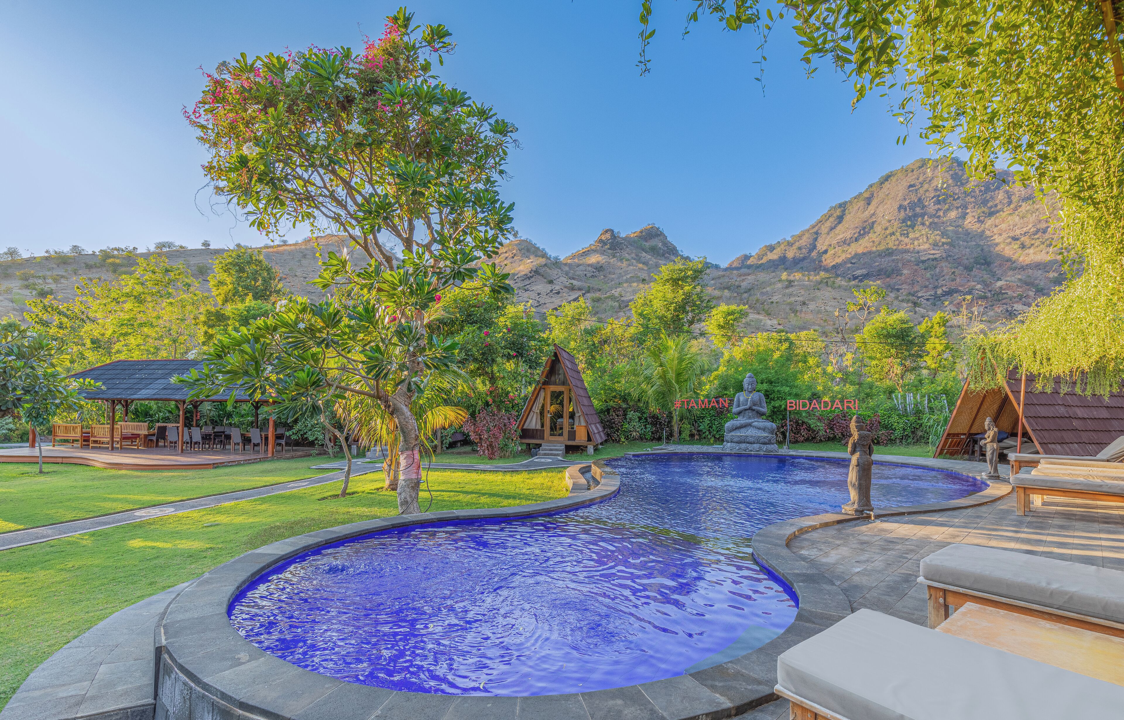 Taman Bidadari Eco Wellness
