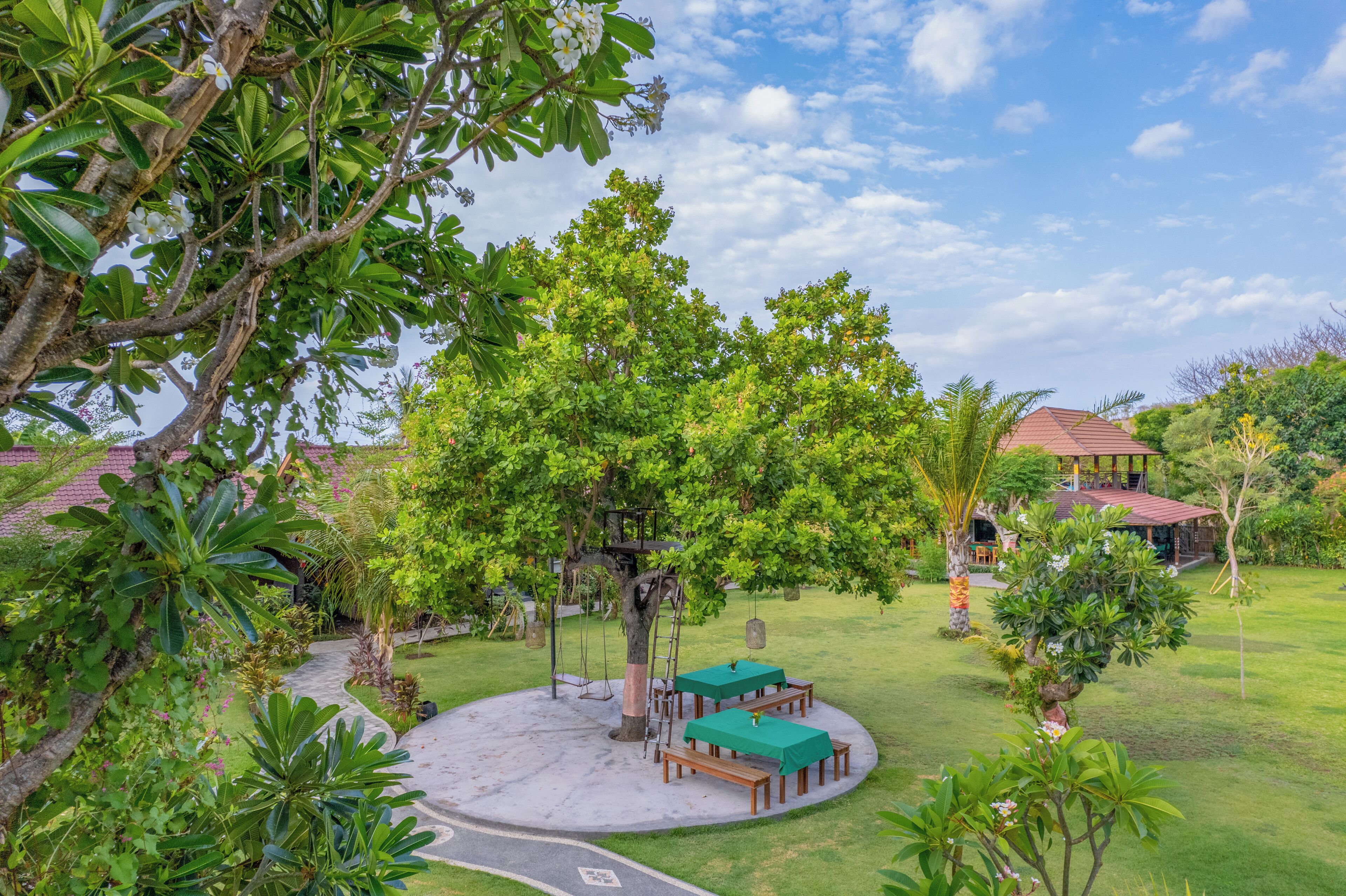Taman Bidadari Eco Wellness