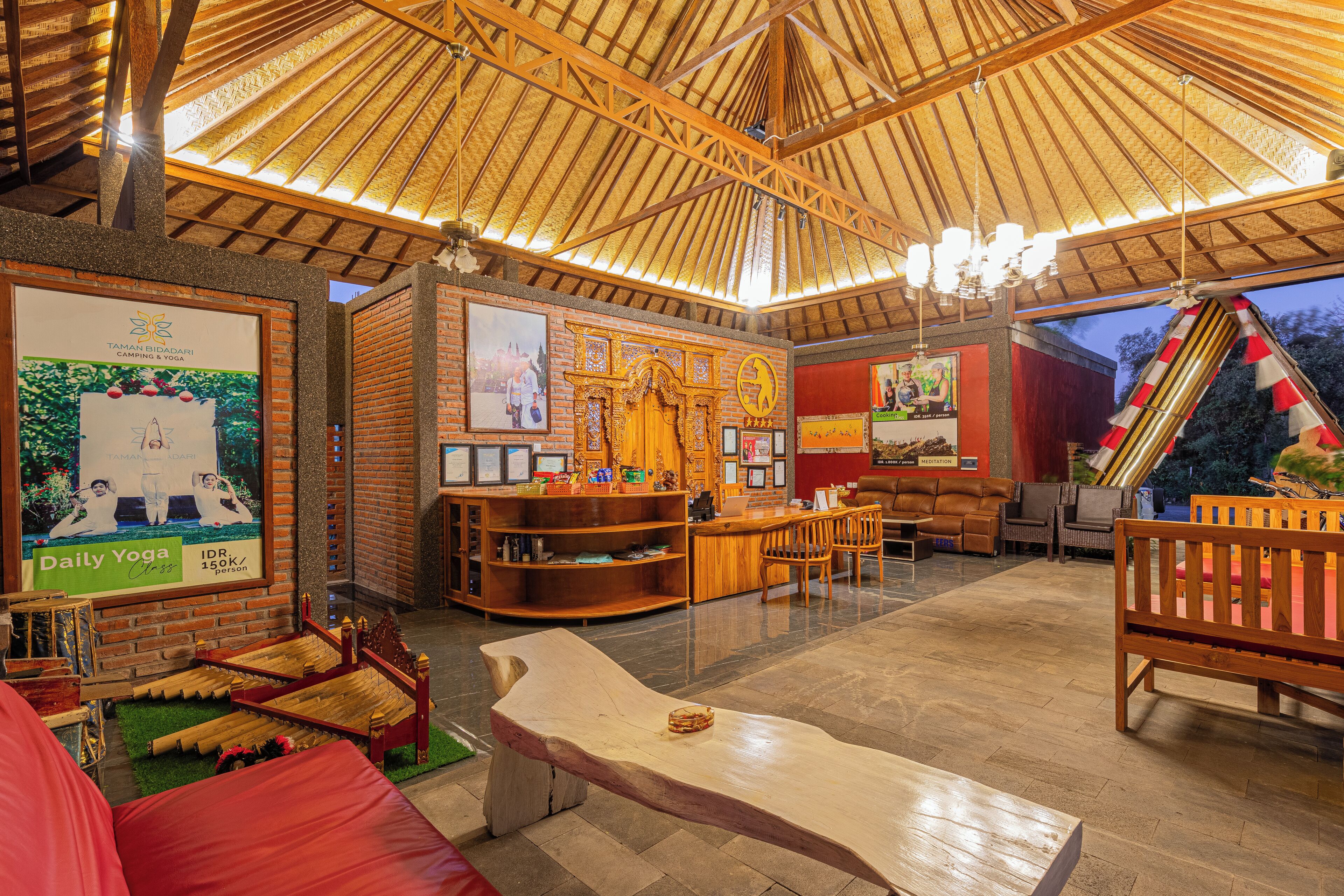 Taman Bidadari Eco Wellness
