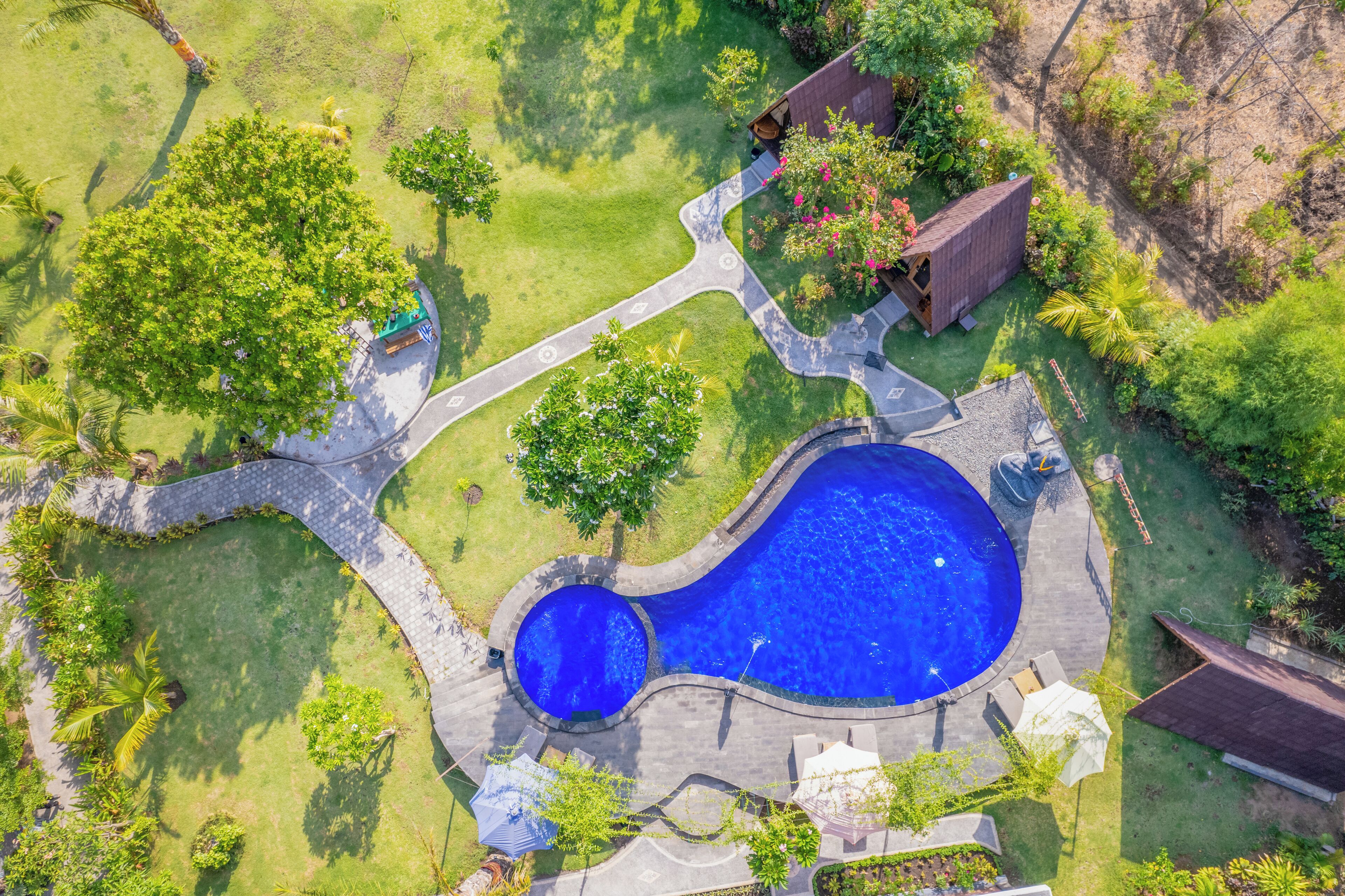 Taman Bidadari Eco Wellness
