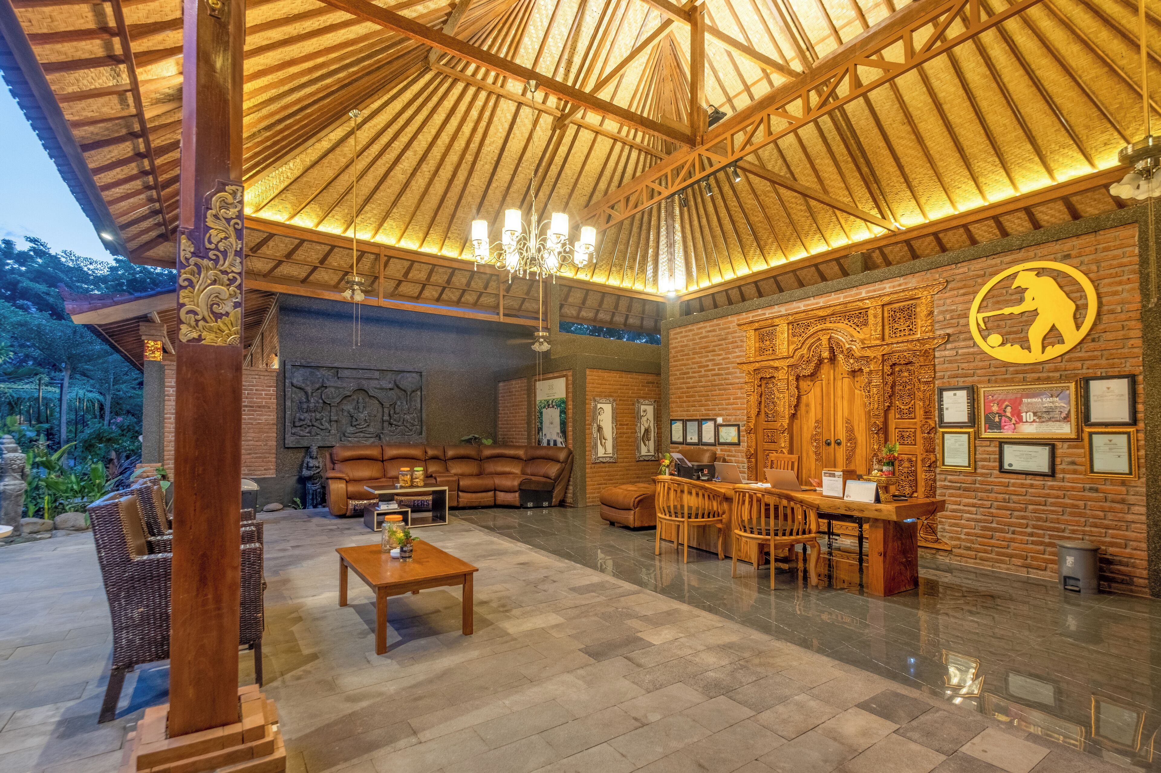 Taman Bidadari Eco Wellness