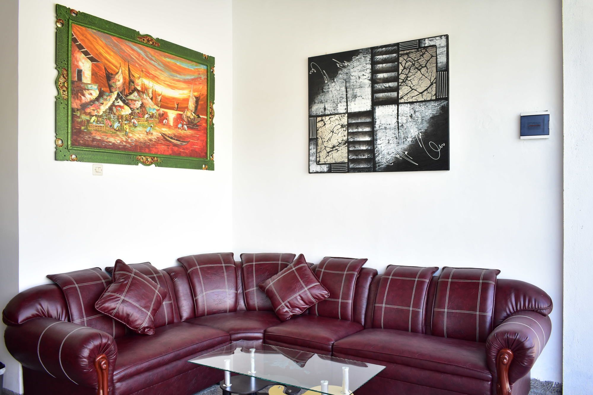 The Barari Villas