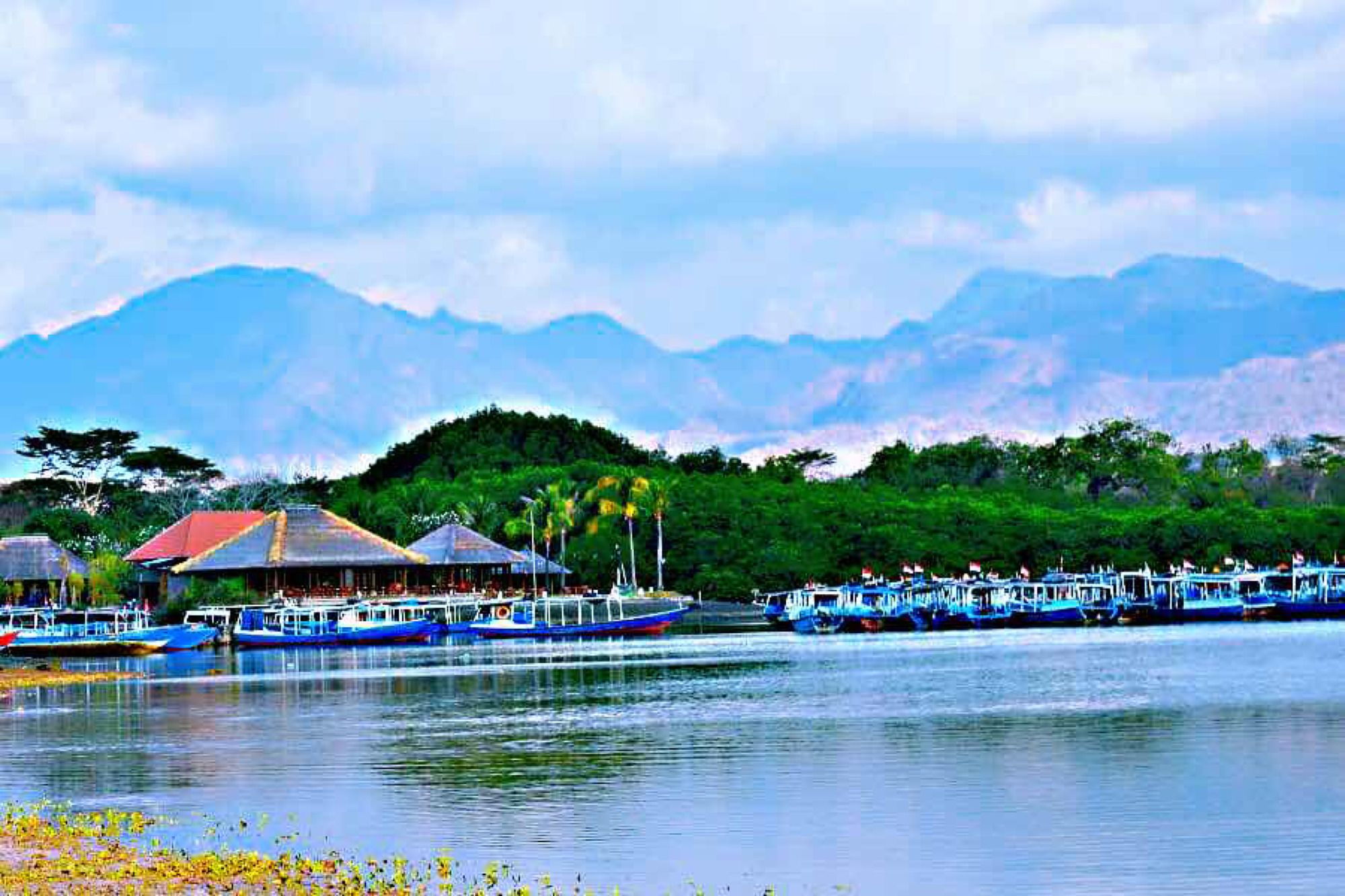 The Barari Villas