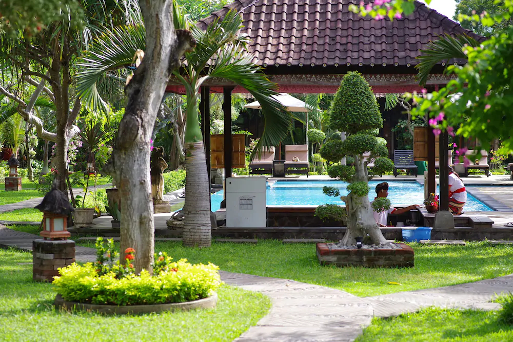 Tirta Sari Bungalows