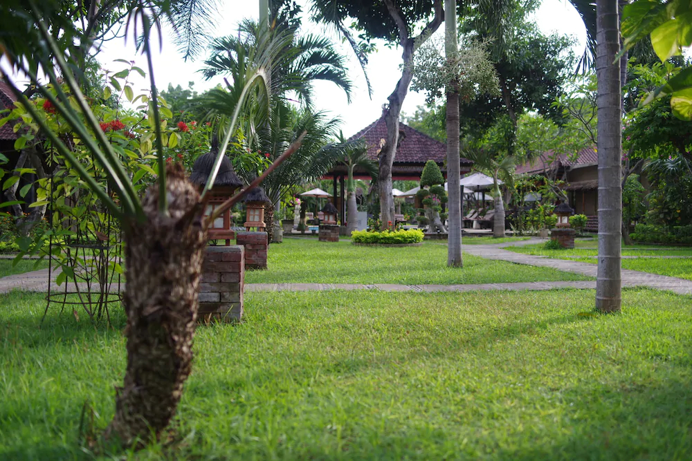Tirta Sari Bungalows