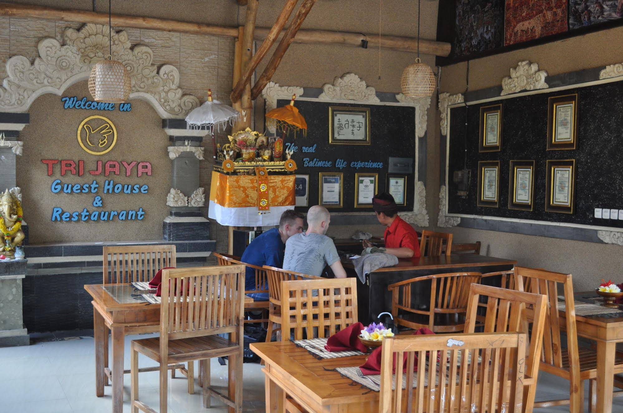 Trijaya Guest House