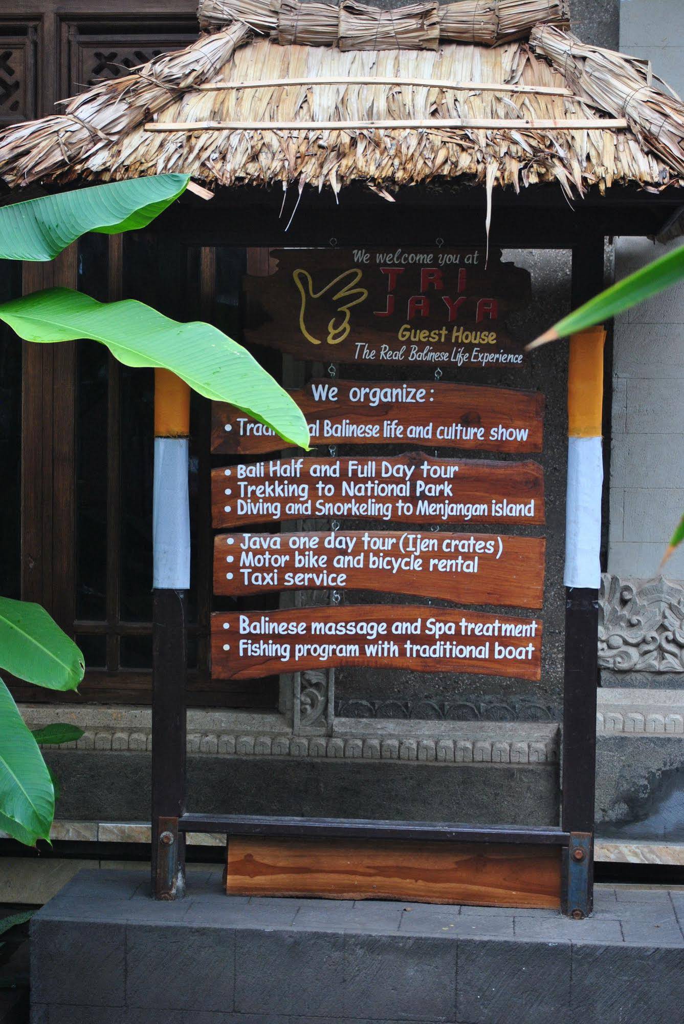 Trijaya Guest House
