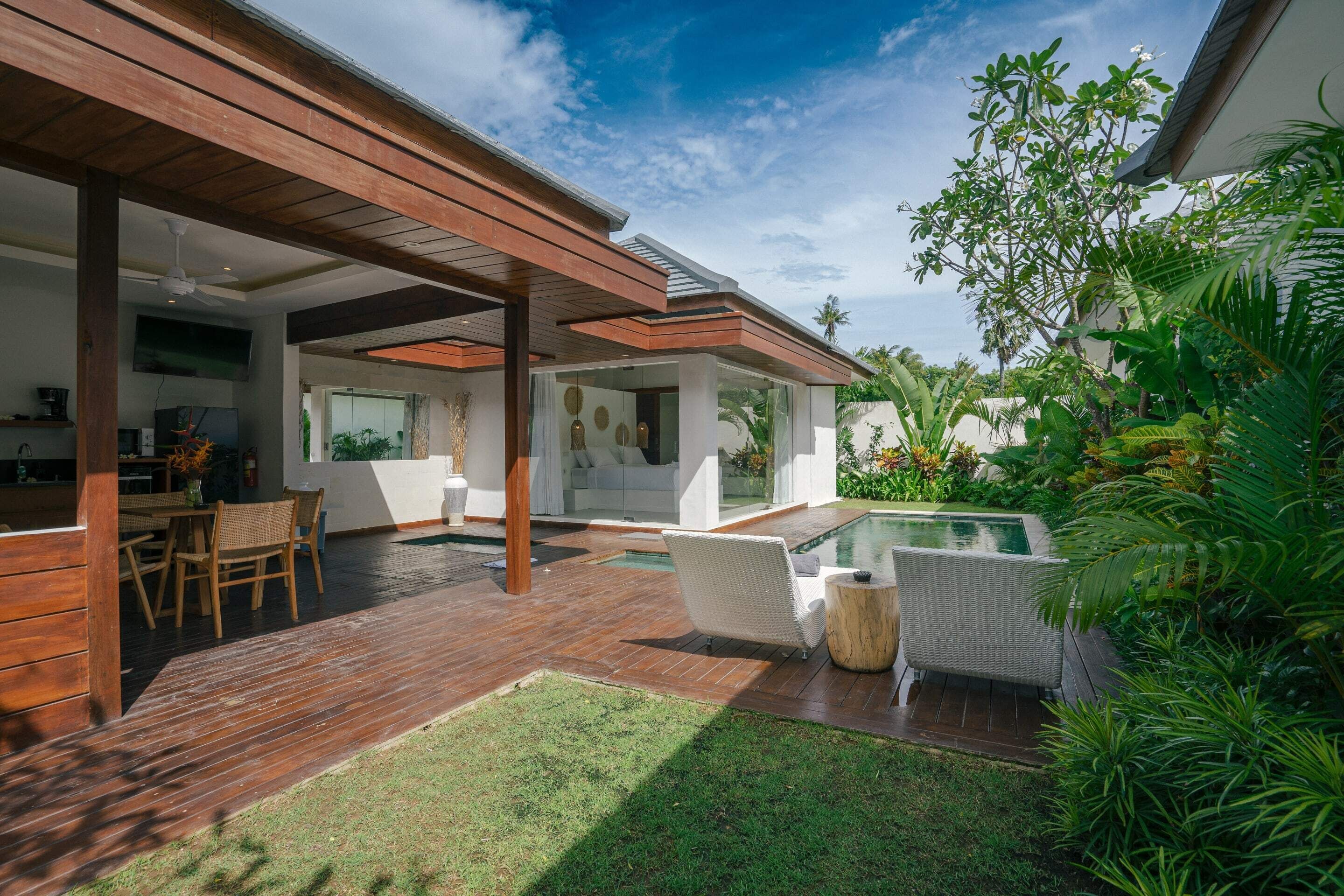 Villa Pulau II