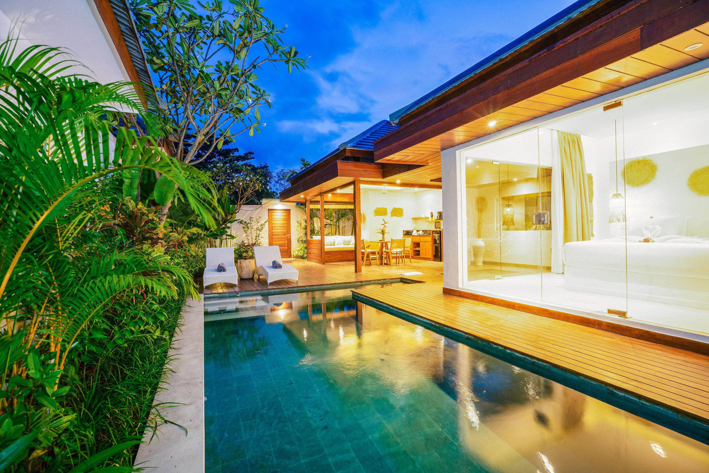 Villa Pulau II