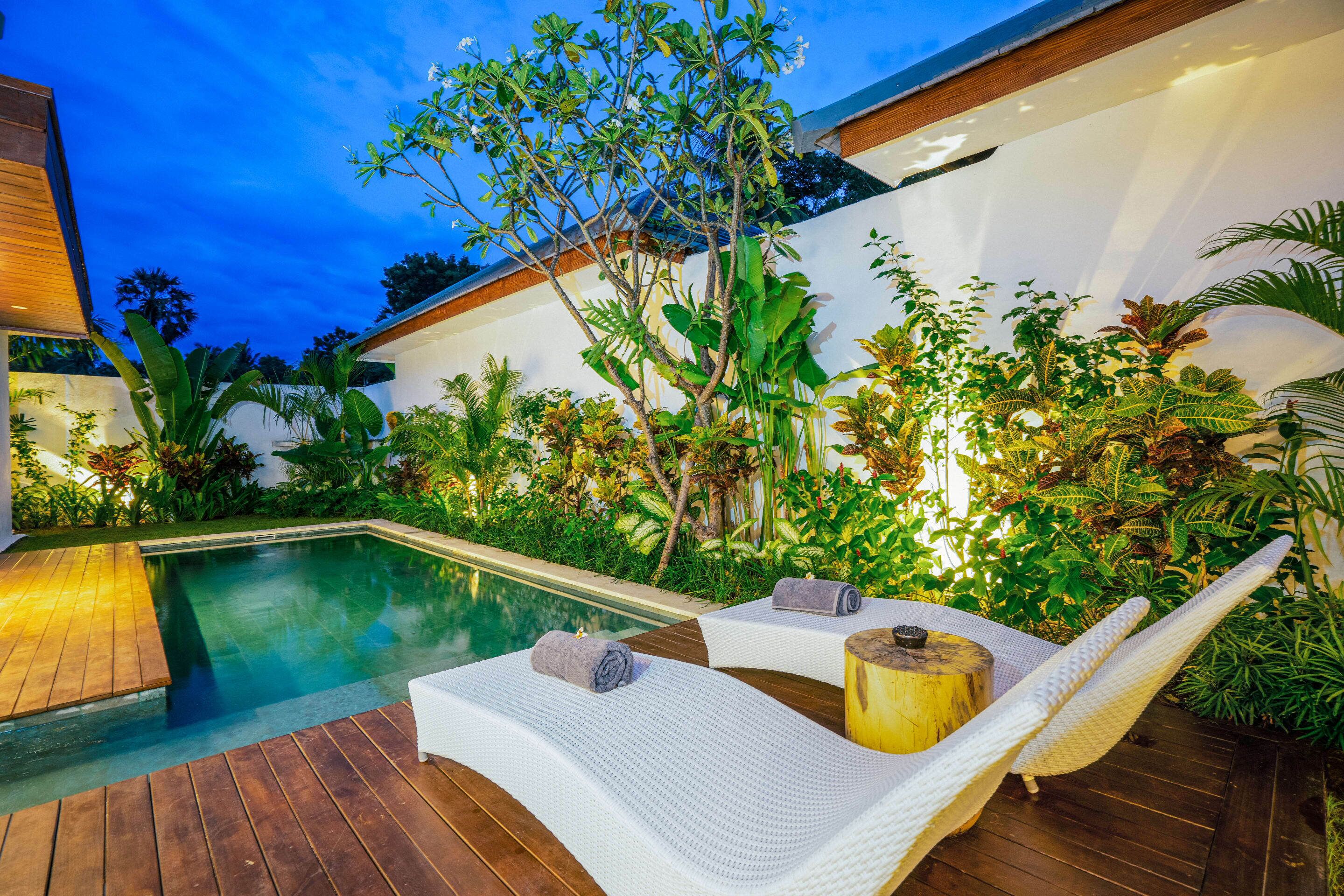 Villa Pulau II
