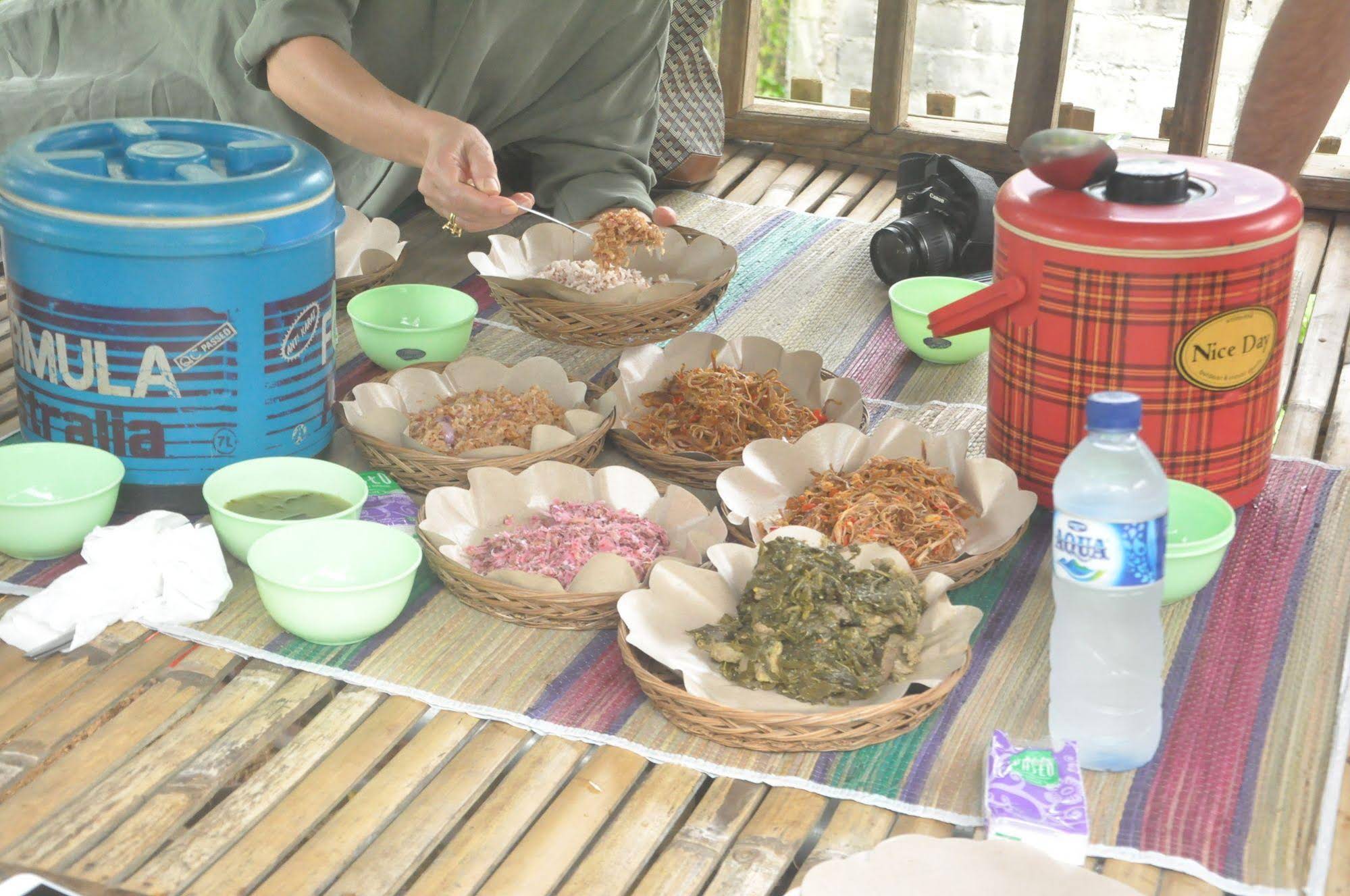 Tepi Sawah Lodge