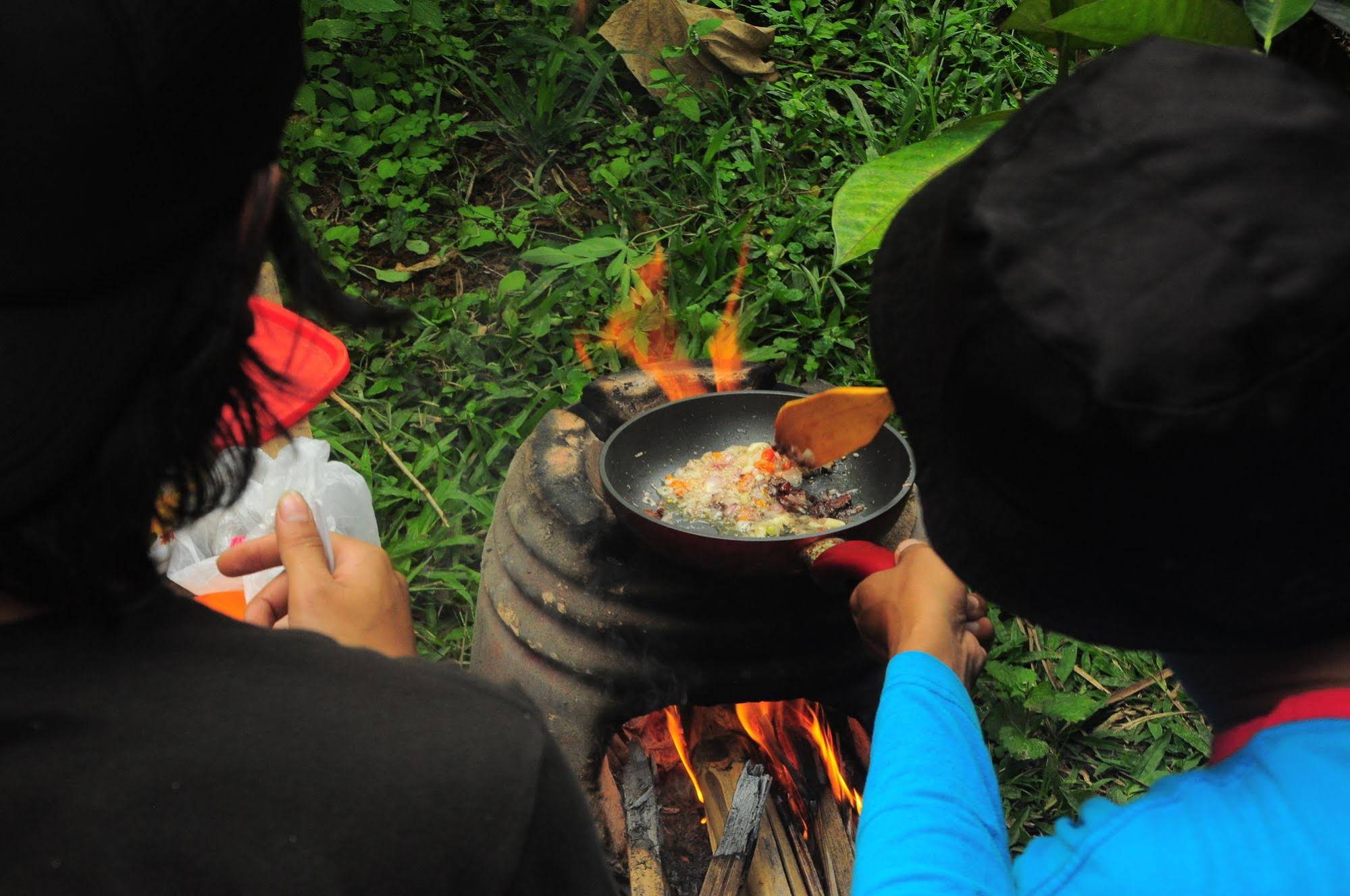 Tepi Sawah Lodge