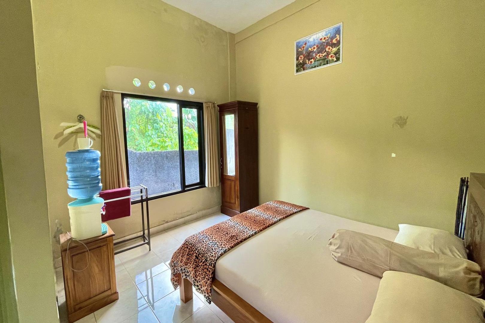 Mongan Homestay Beside The Belulang Hot Spring