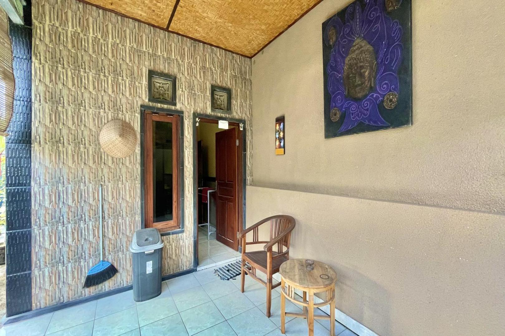 Mongan Homestay Beside The Belulang Hot Spring