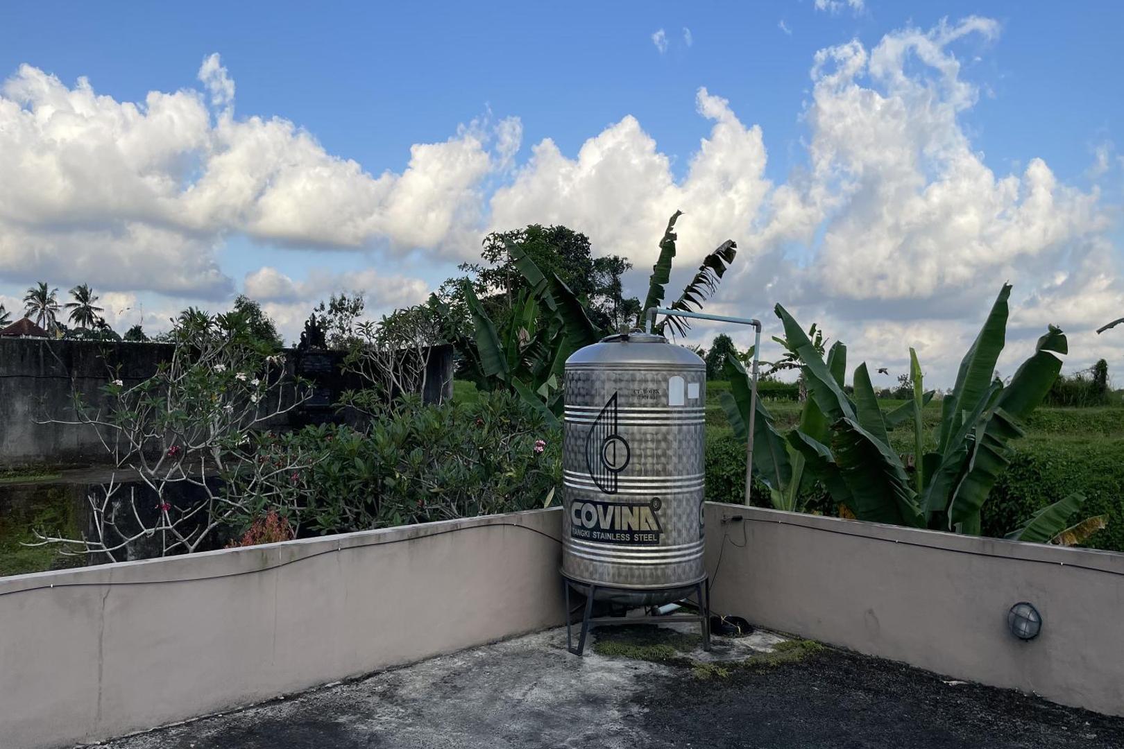 Mongan Homestay Beside The Belulang Hot Spring