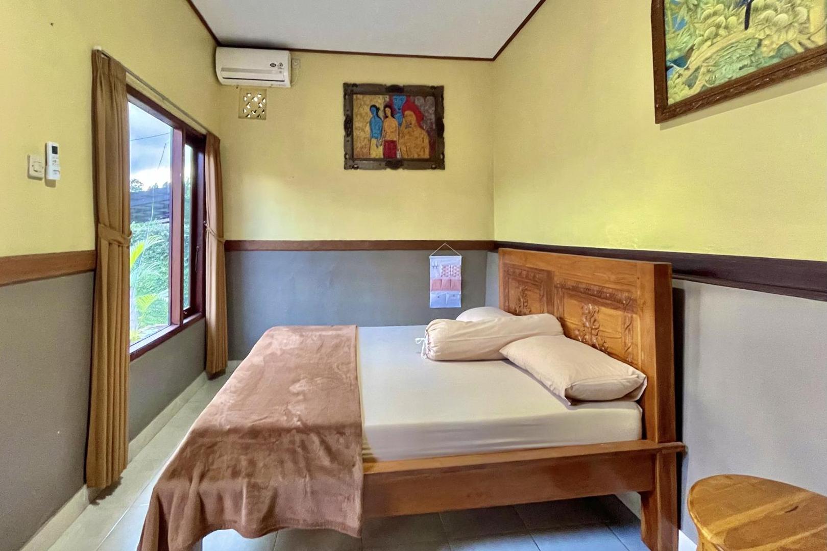 Mongan Homestay Beside The Belulang Hot Spring