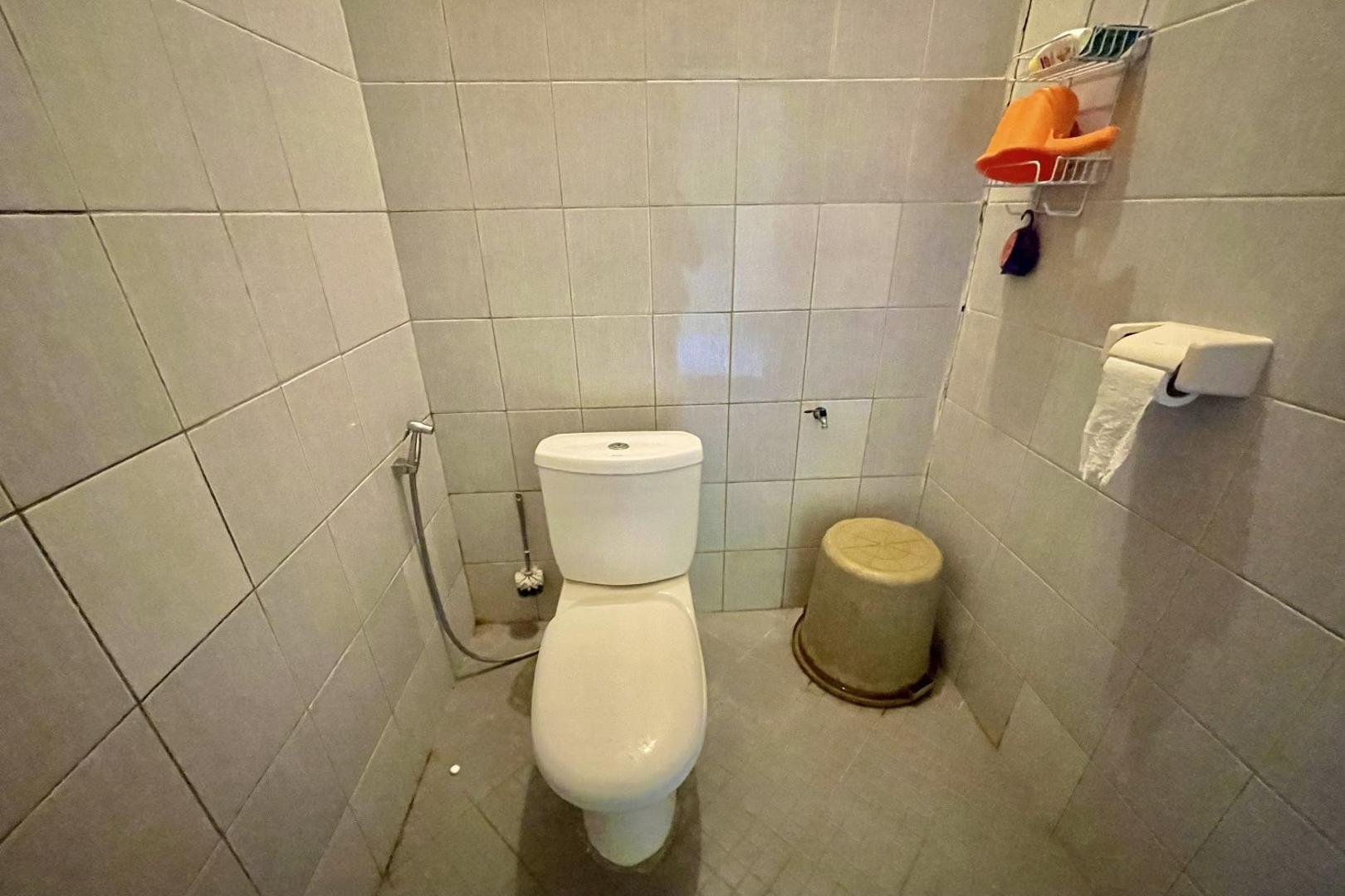 Mongan Homestay Beside The Belulang Hot Spring