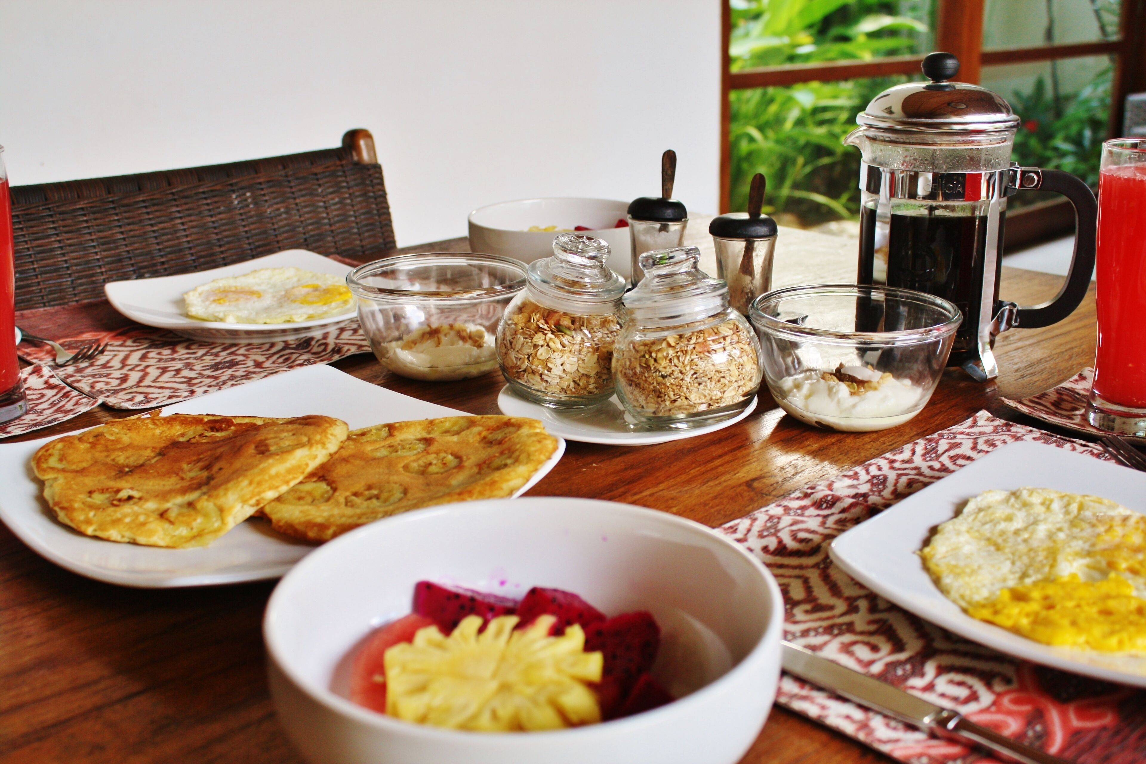 Echo Beach Villa & Apartment