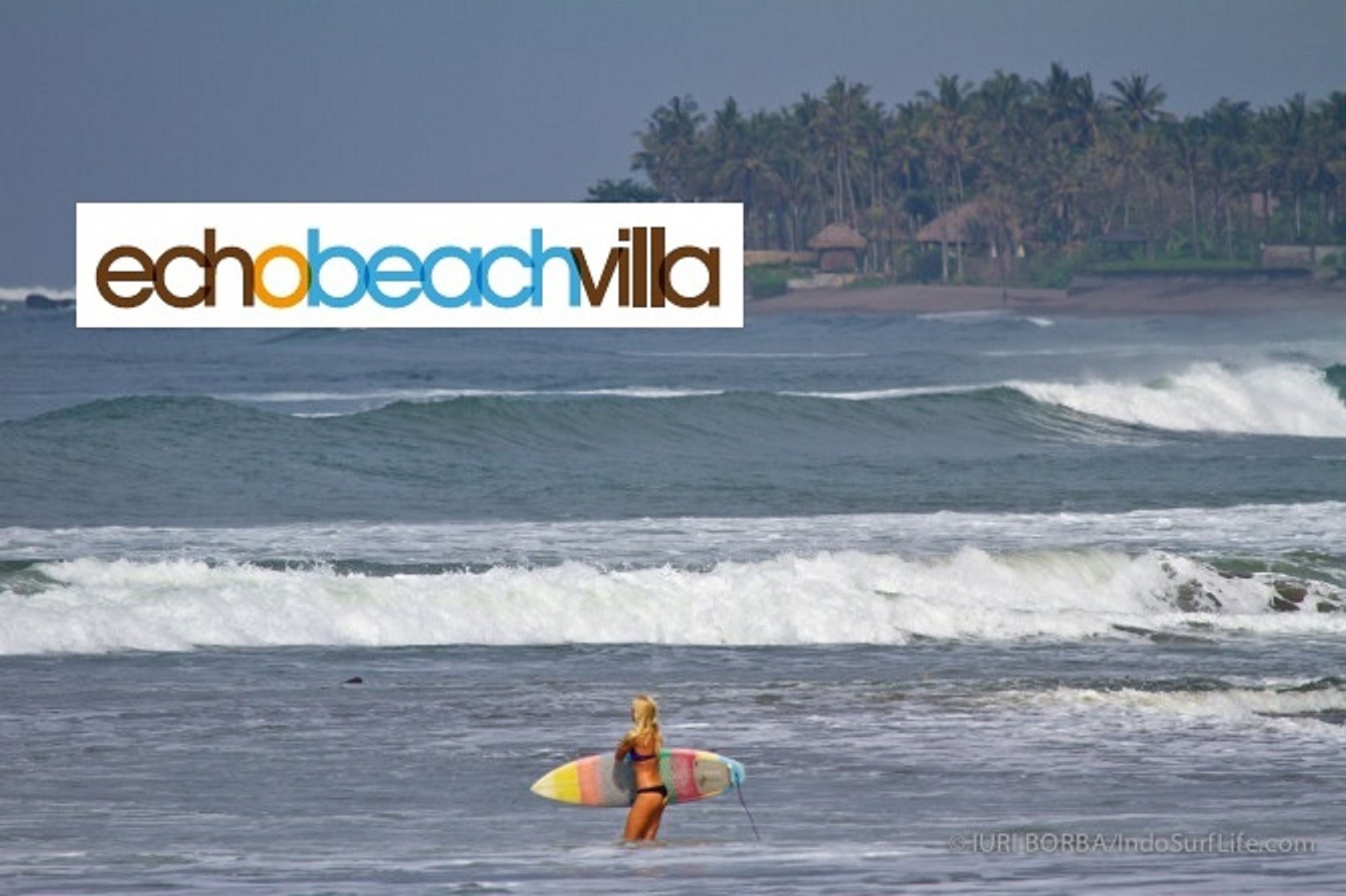 Echo Beach Villa & Apartment