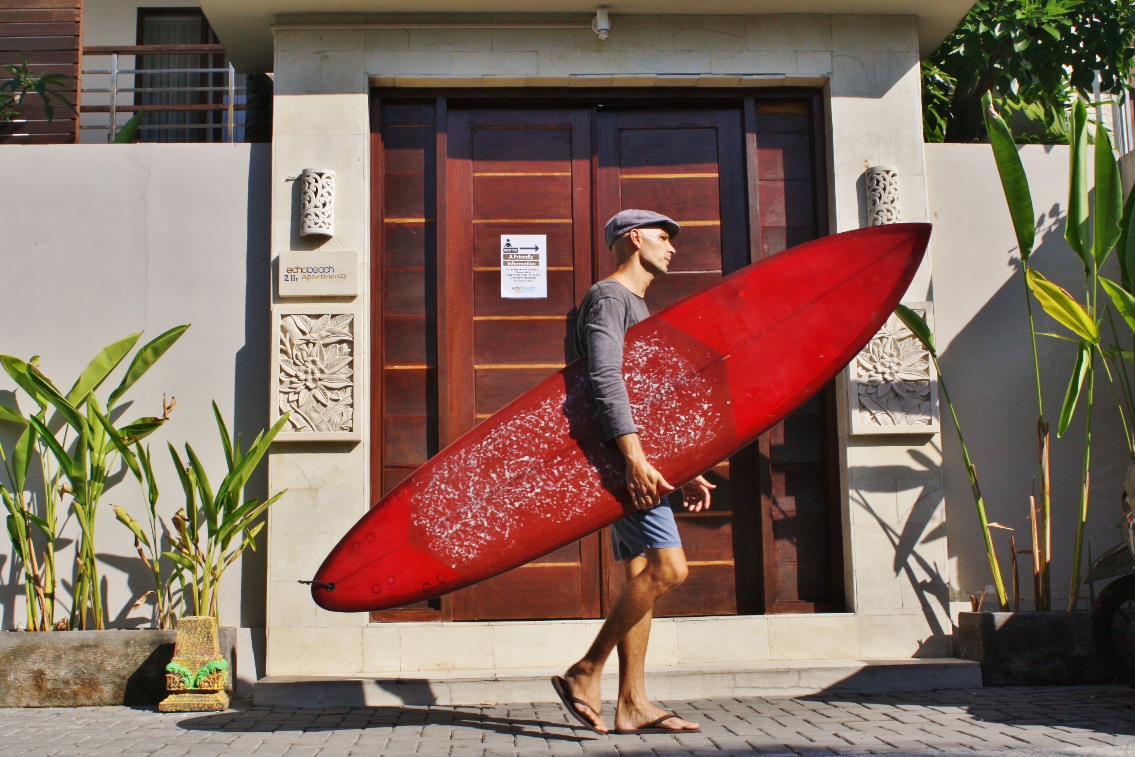 Echo Beach Villa & Apartment