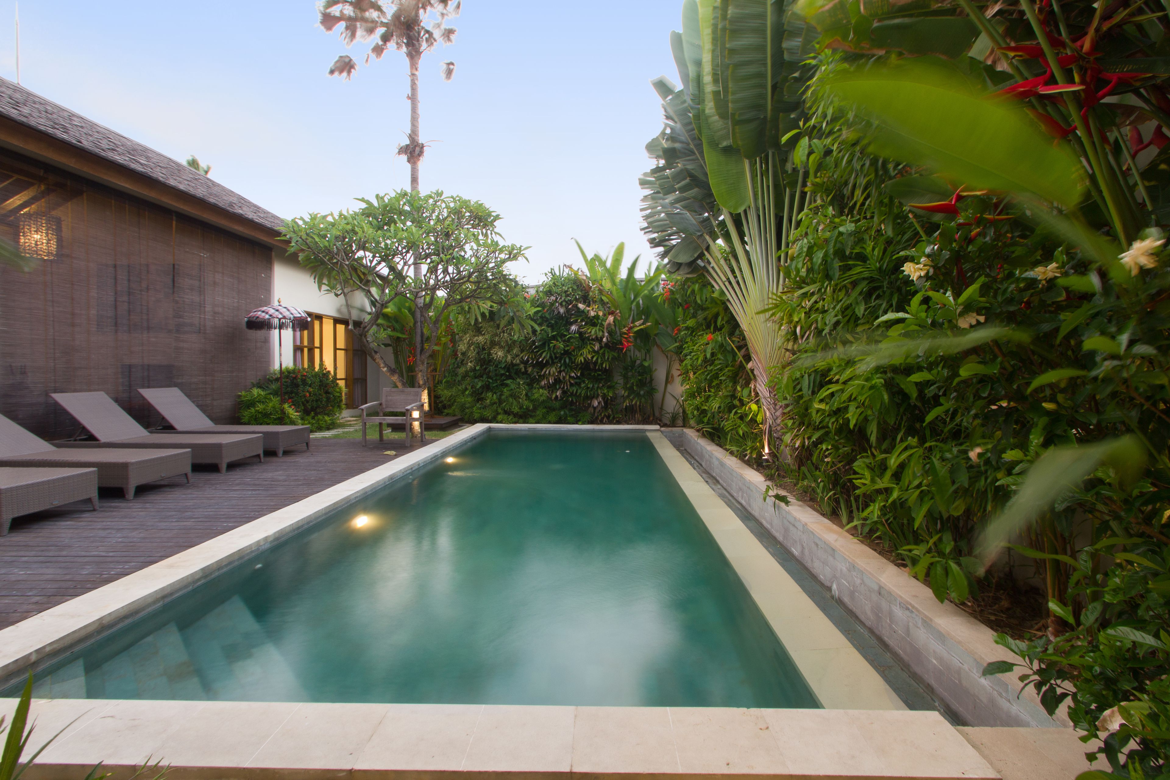 Echo Beach Villa & Apartment