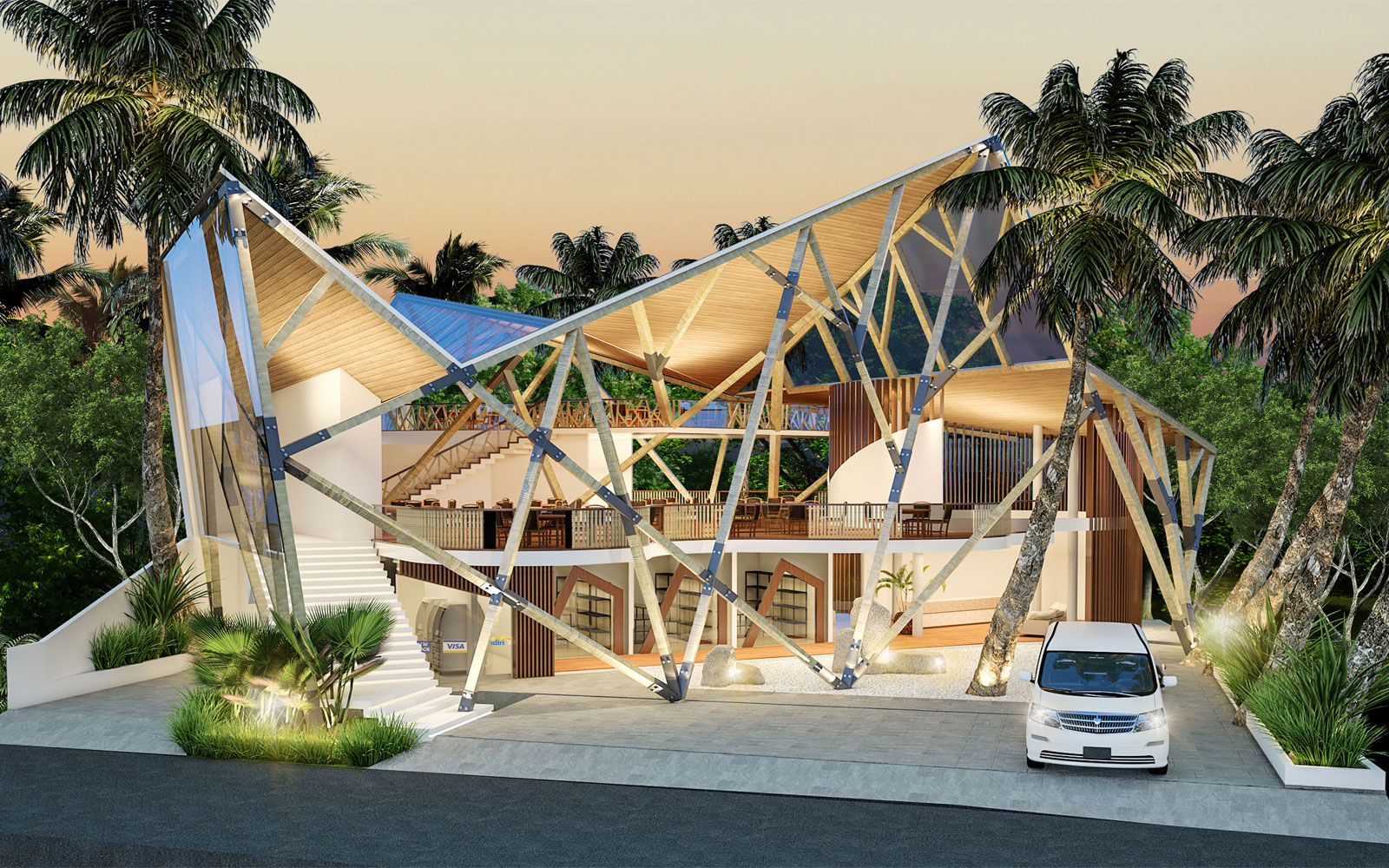 Sense Canggu Beach Hotel