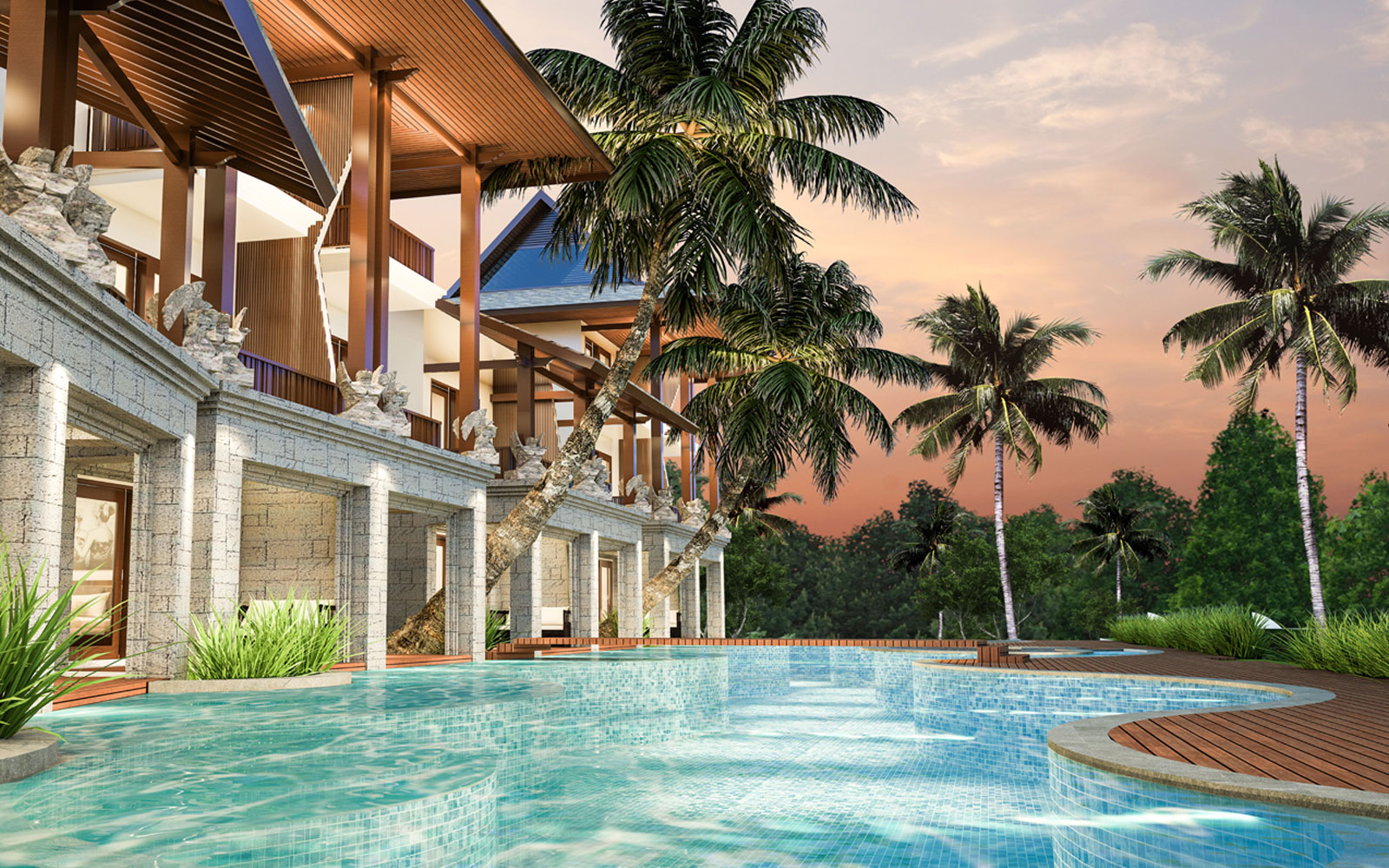 Sense Canggu Beach Hotel