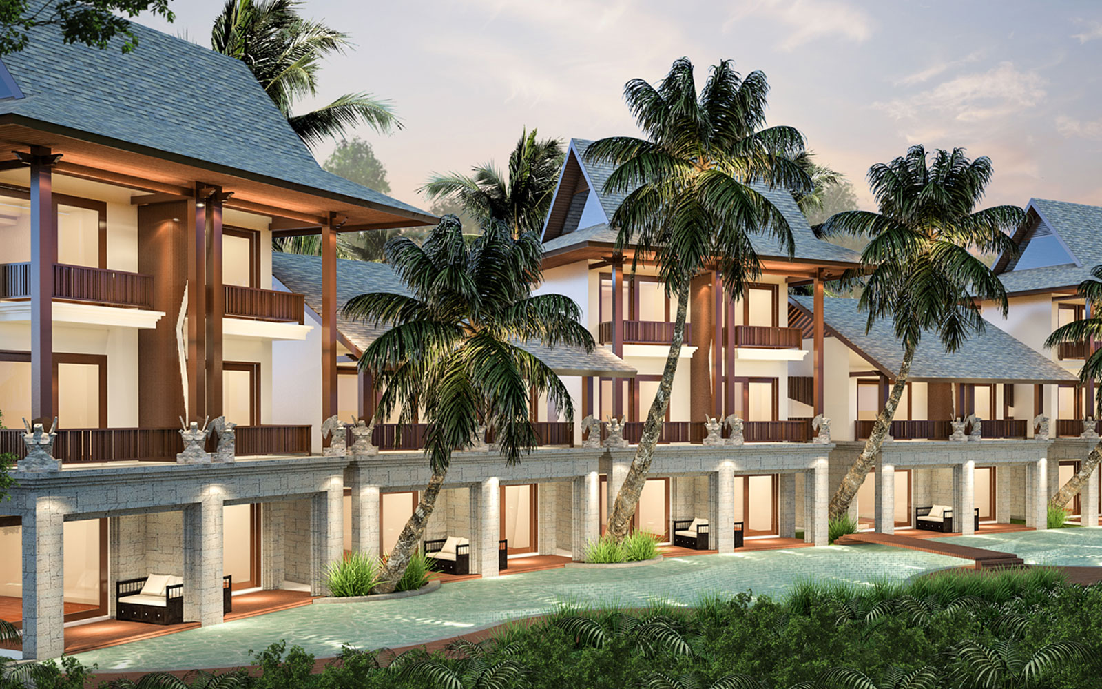 Sense Canggu Beach Hotel