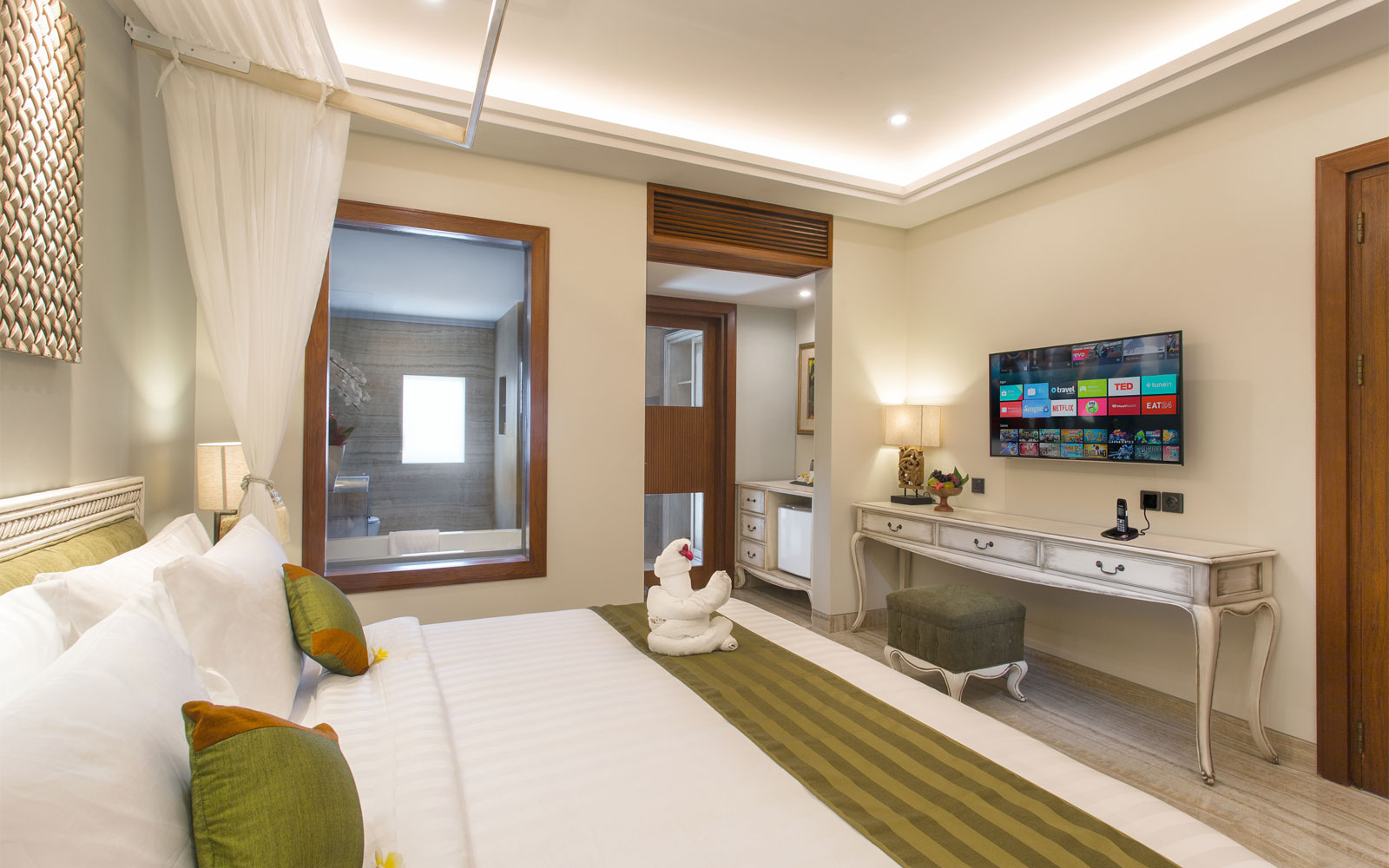 Sense Canggu Beach Hotel