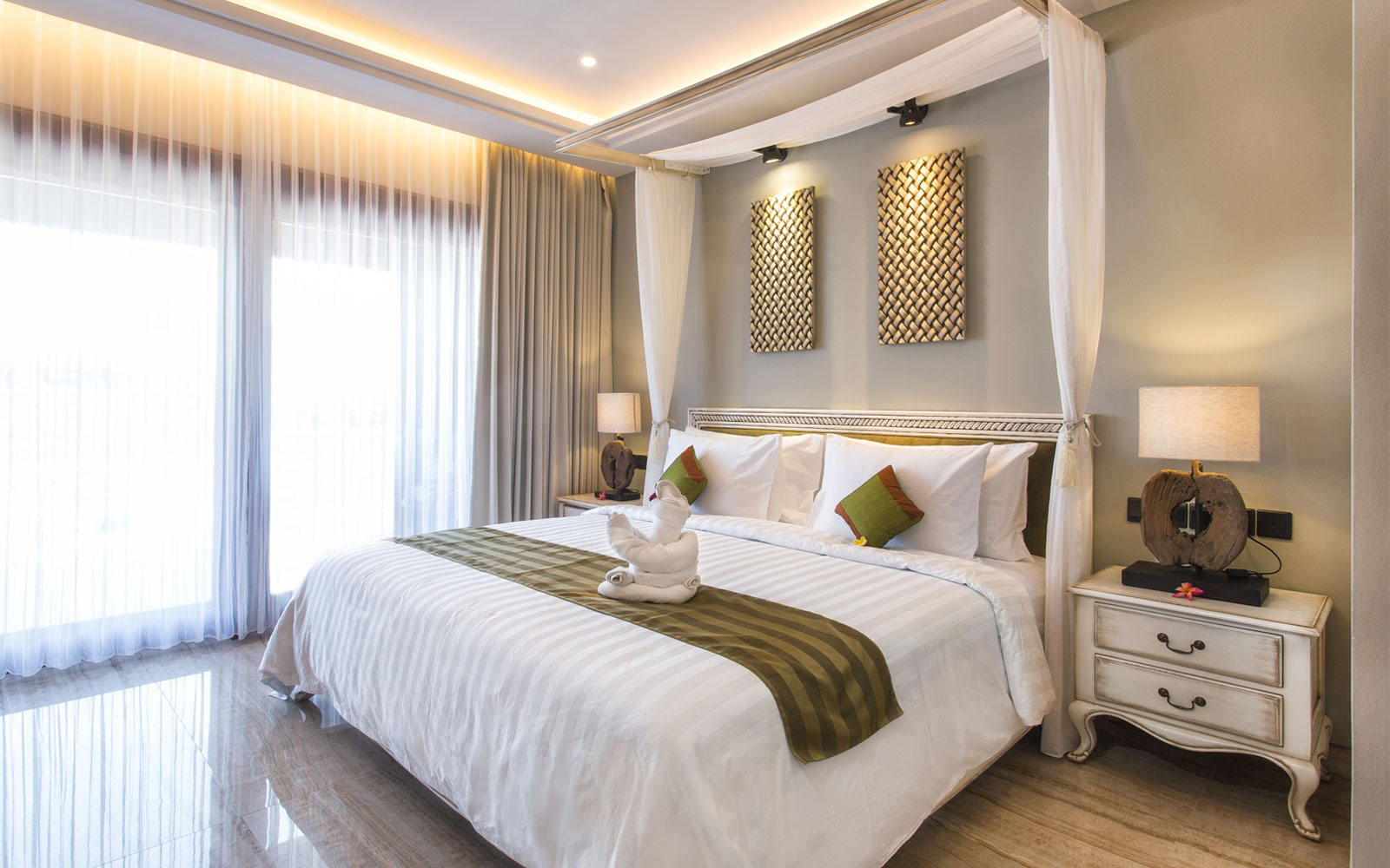 Sense Canggu Beach Hotel