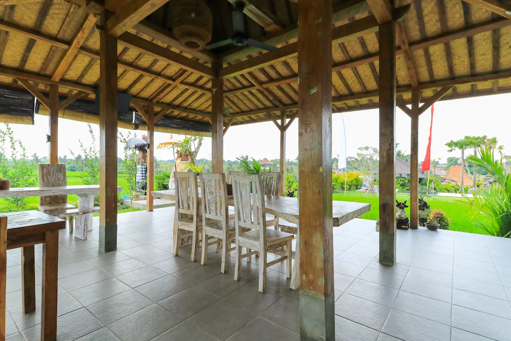 Villa Alisha Pererenan
