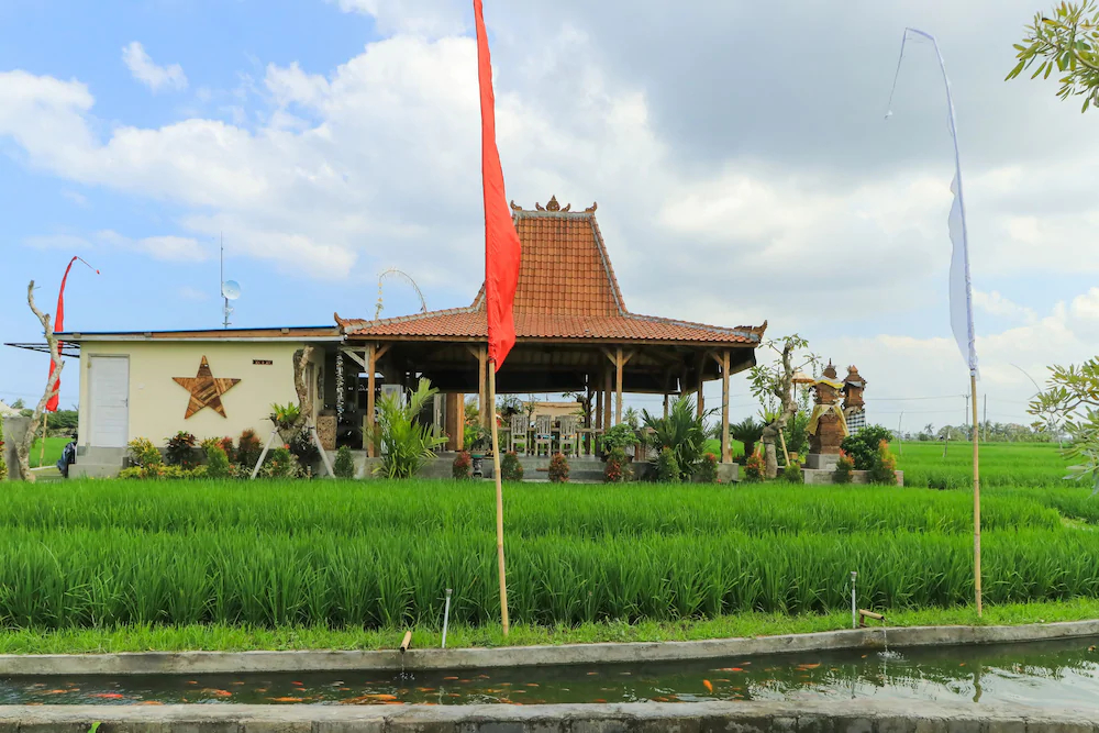 Villa Alisha Pererenan