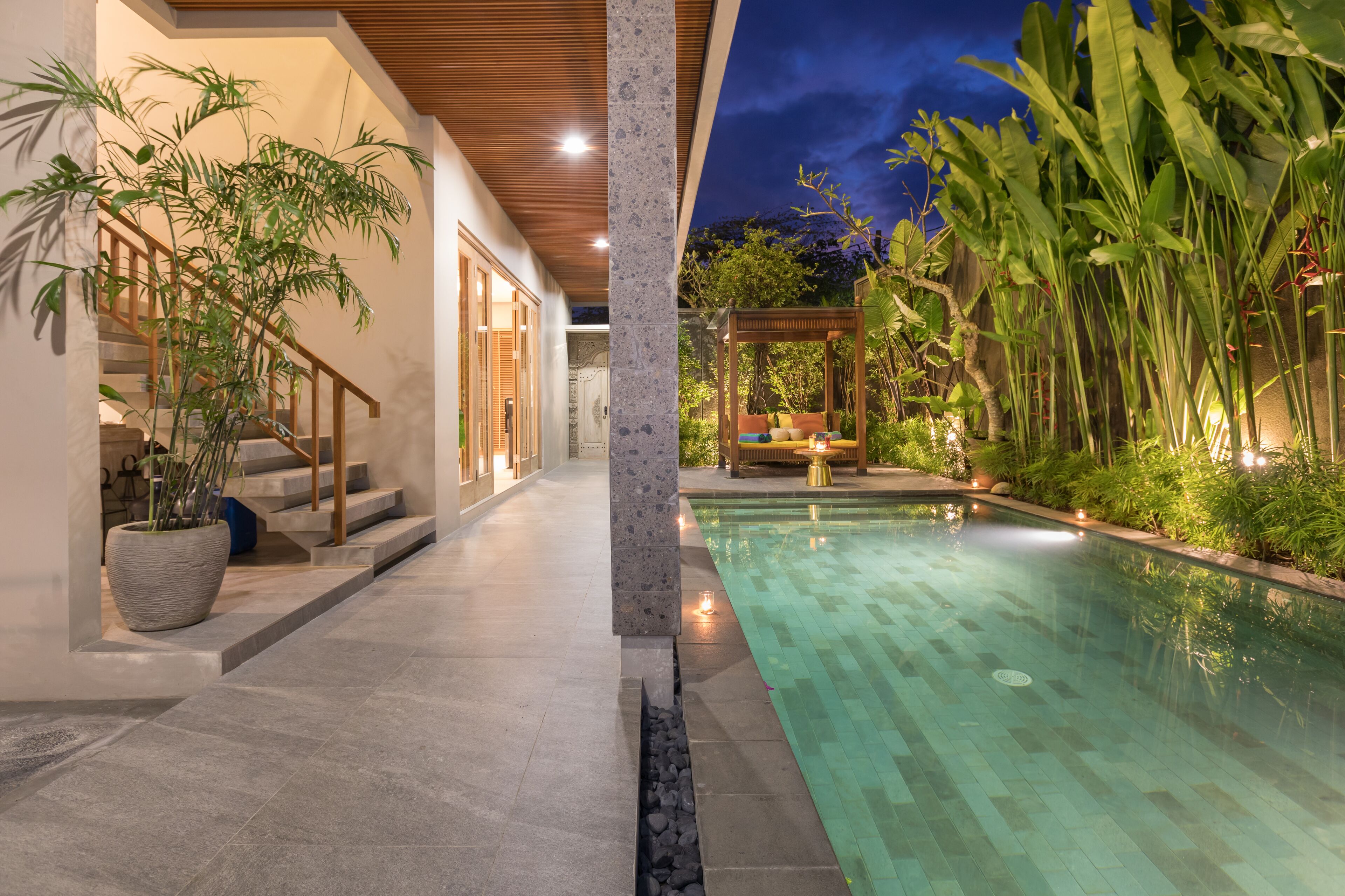Villa Daun Canggu by Nagisa Bali