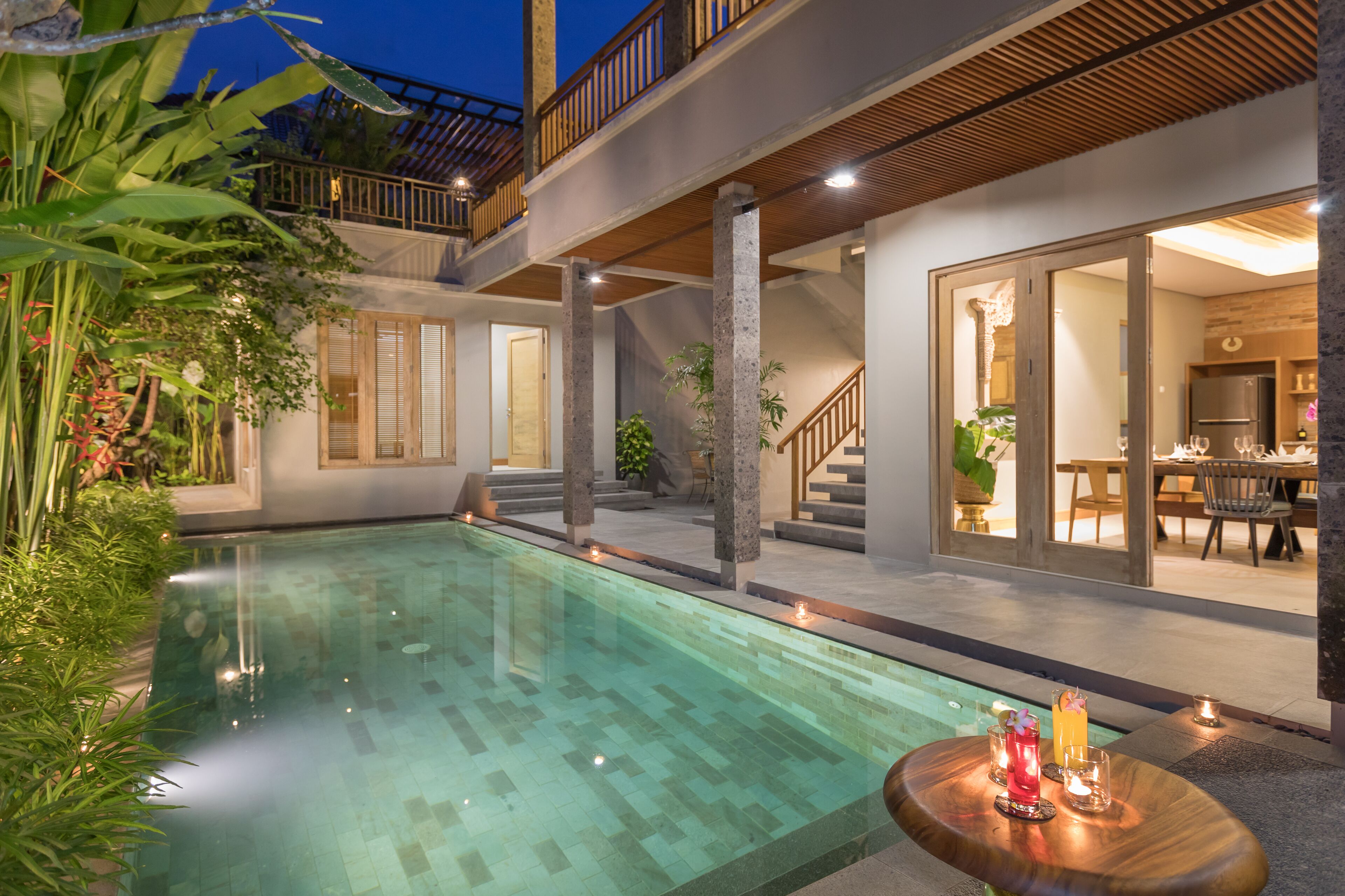 Villa Daun Canggu by Nagisa Bali