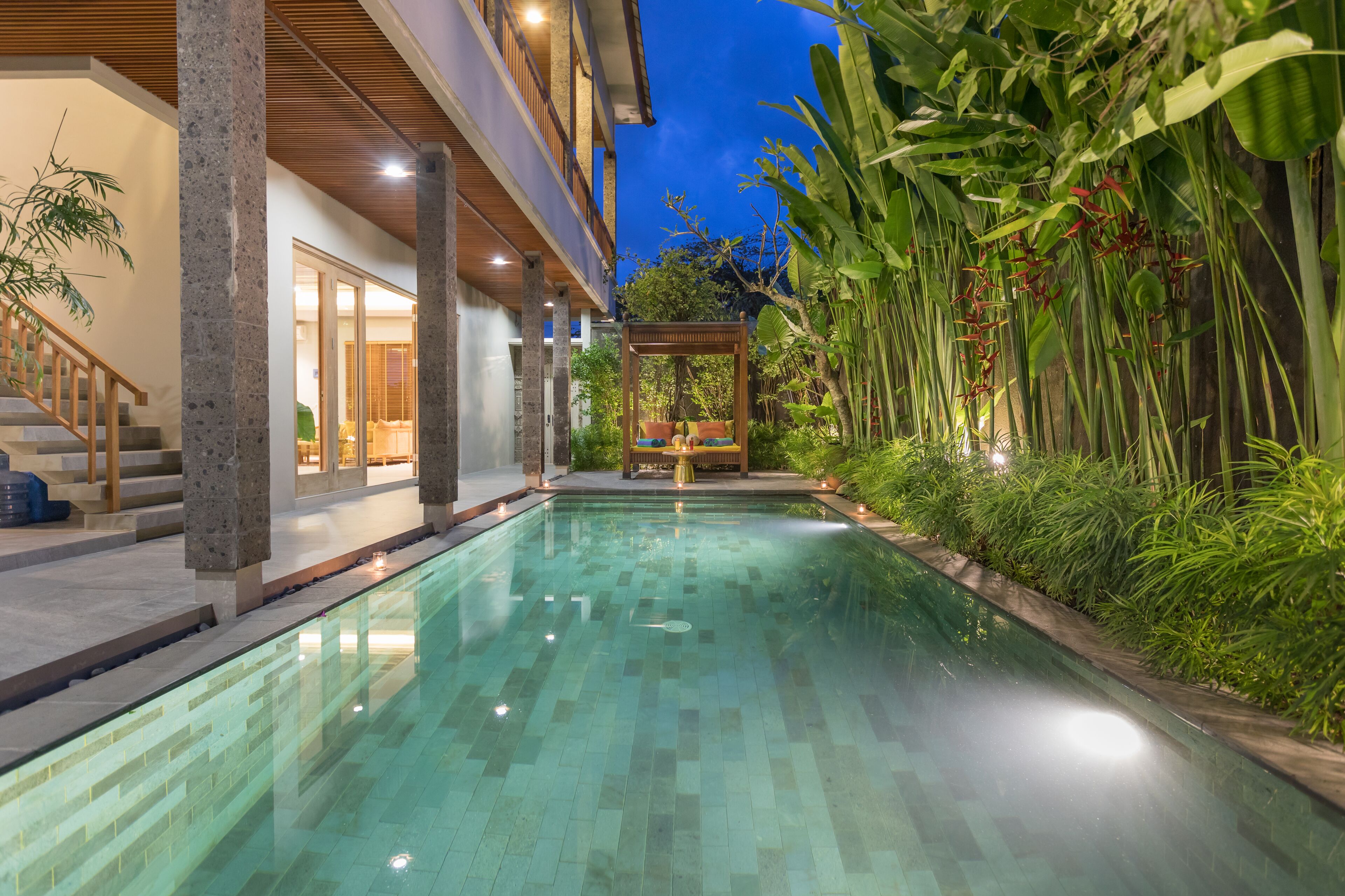 Villa Daun Canggu by Nagisa Bali