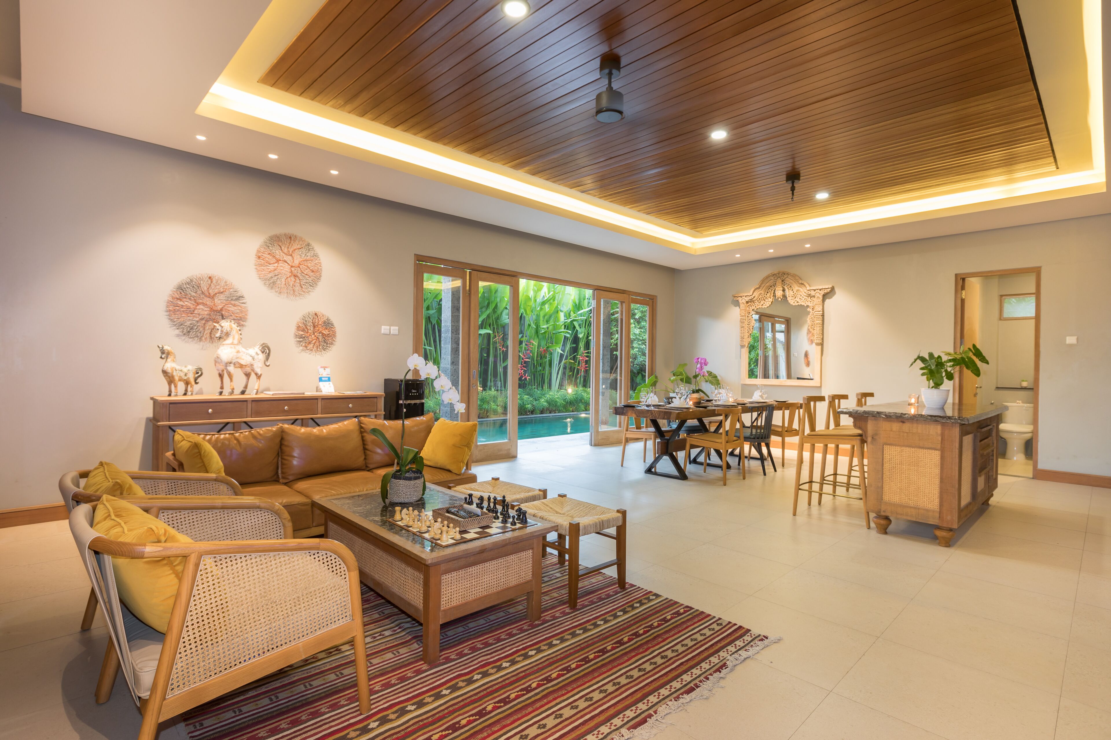 Villa Daun Canggu by Nagisa Bali