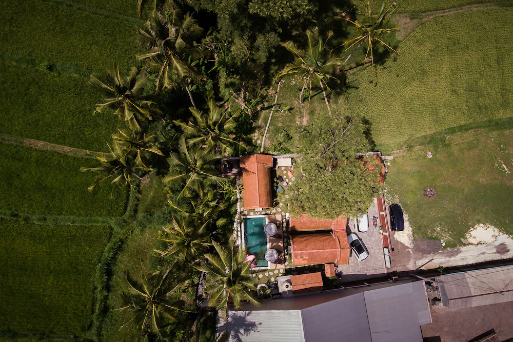 Puri Lumbung Village