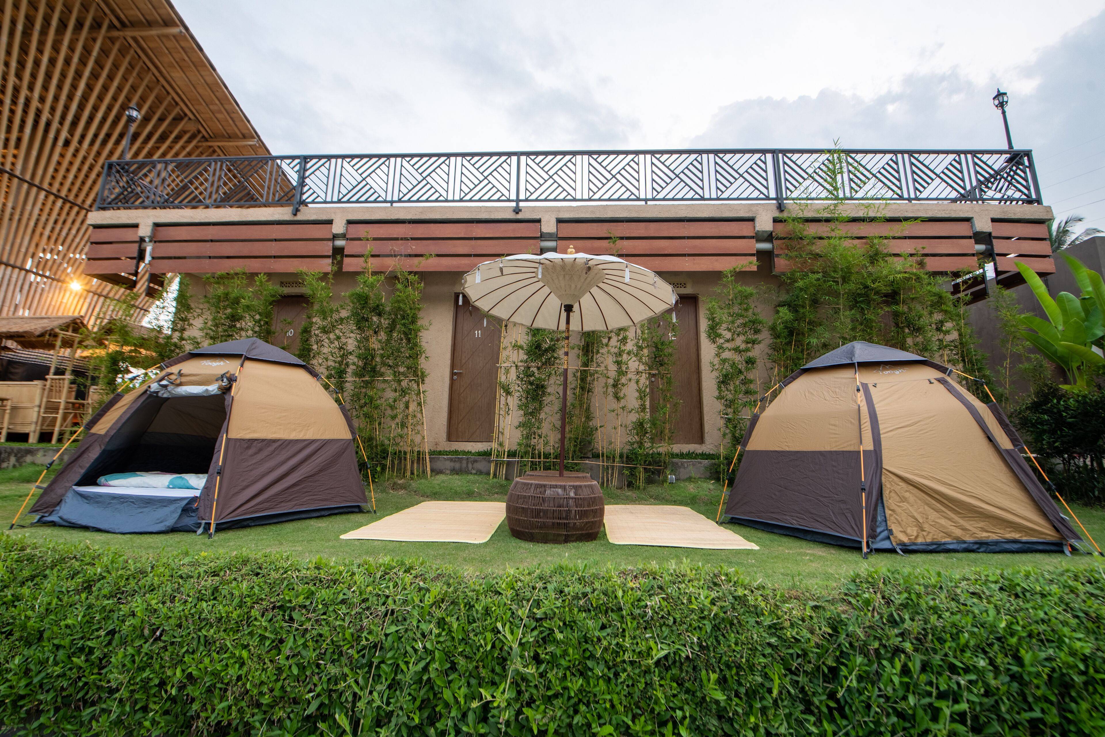 Triyana Resort Carangsari