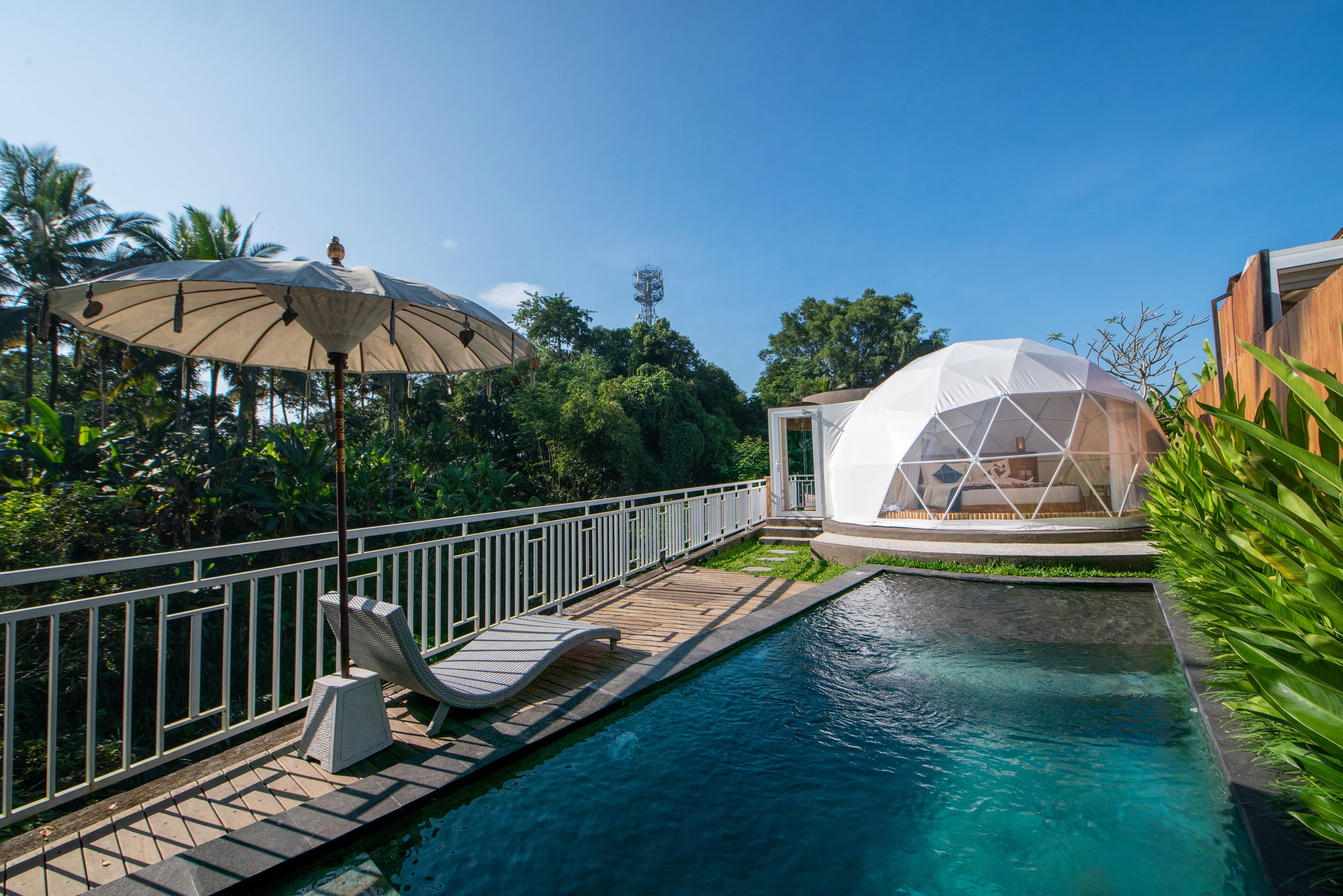 Triyana Resort Carangsari