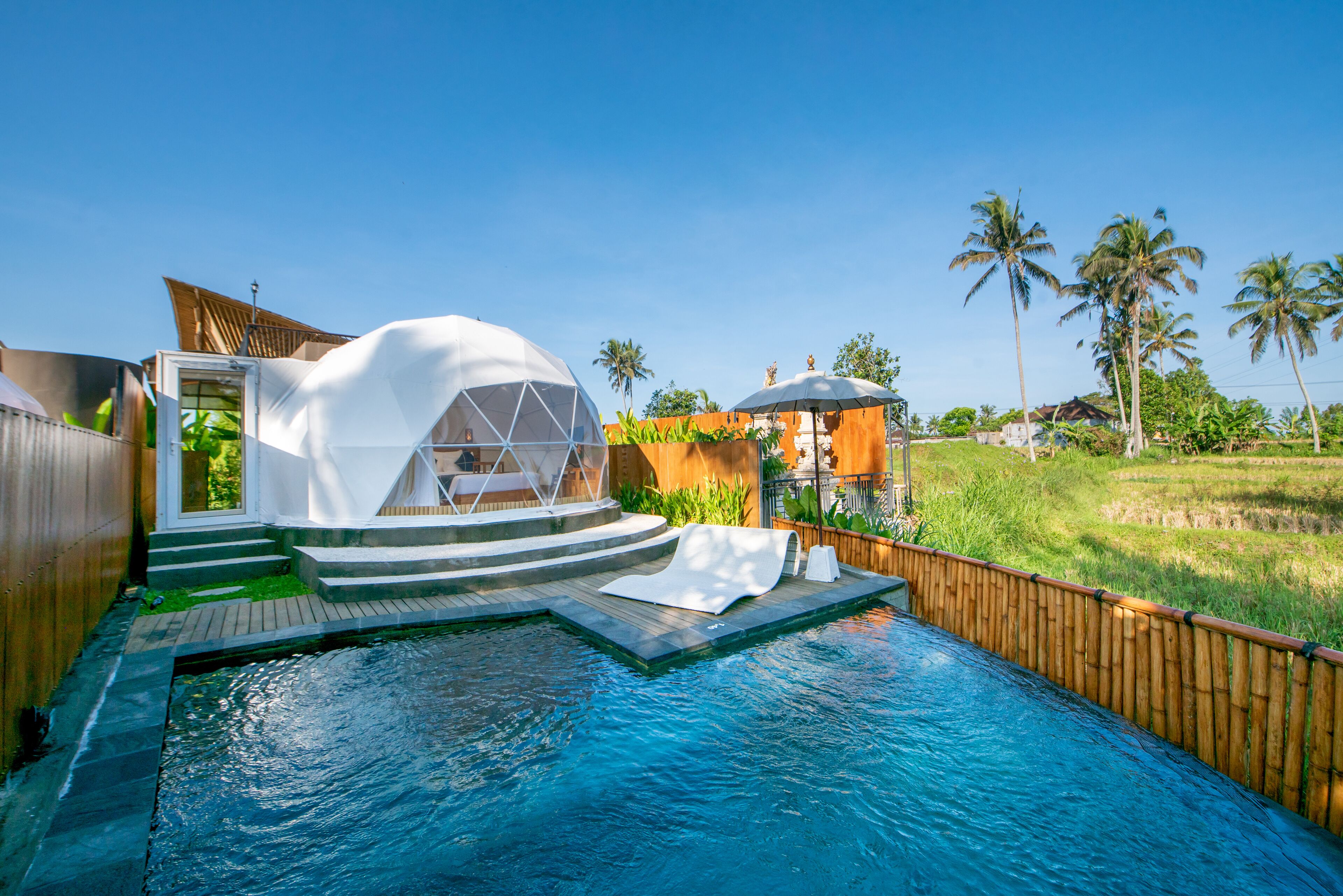 Triyana Resort Carangsari