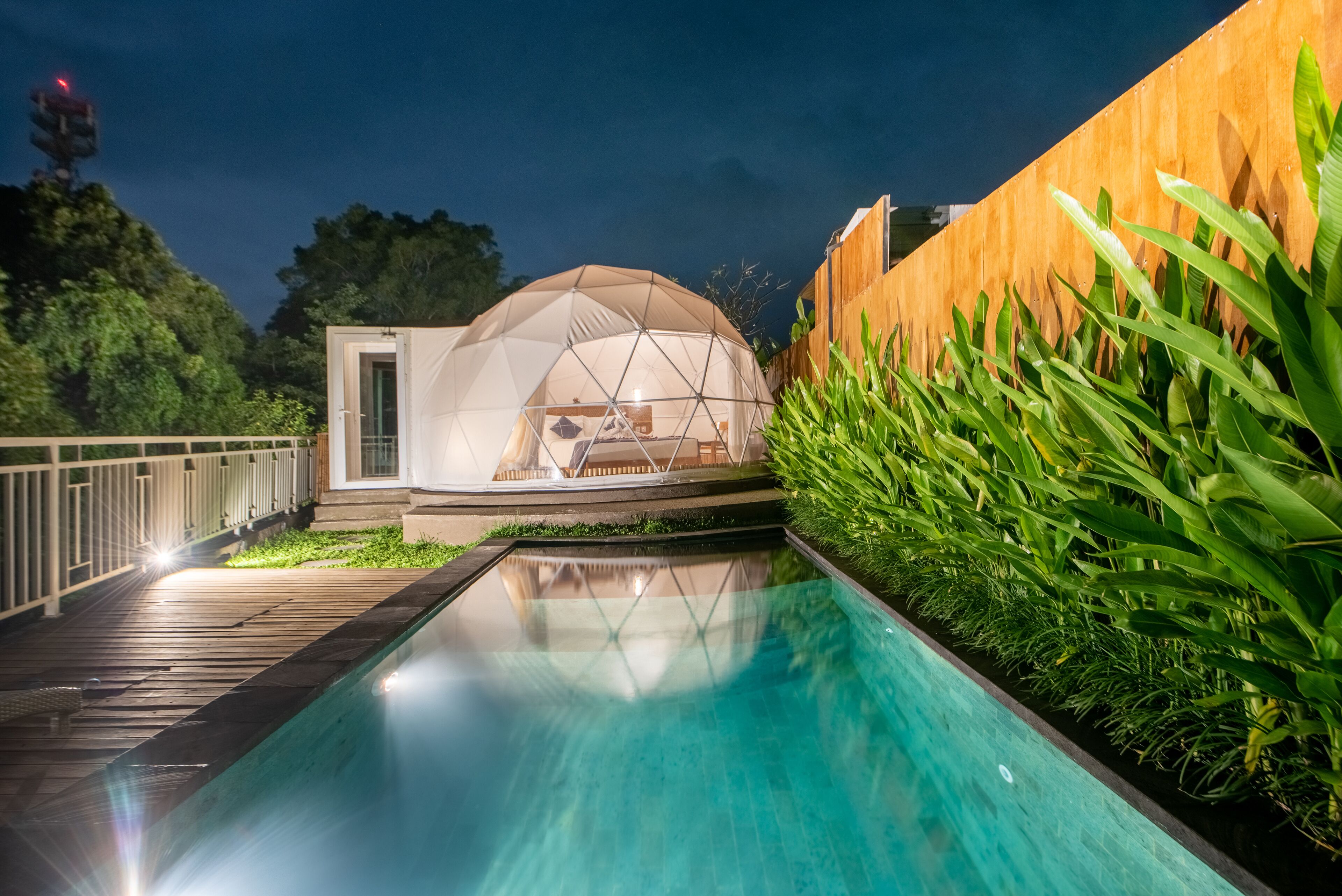 Triyana Resort Carangsari